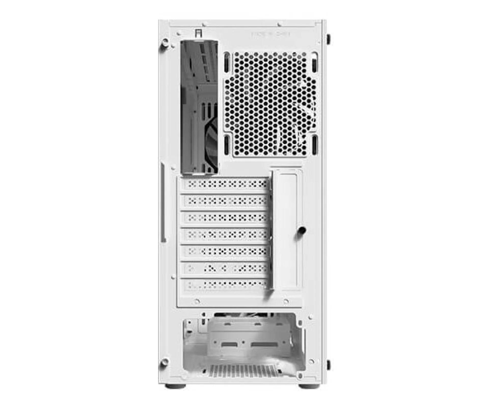 Antec NX292 Mid Tower up to E-ATX MB 3X120MM RGB White