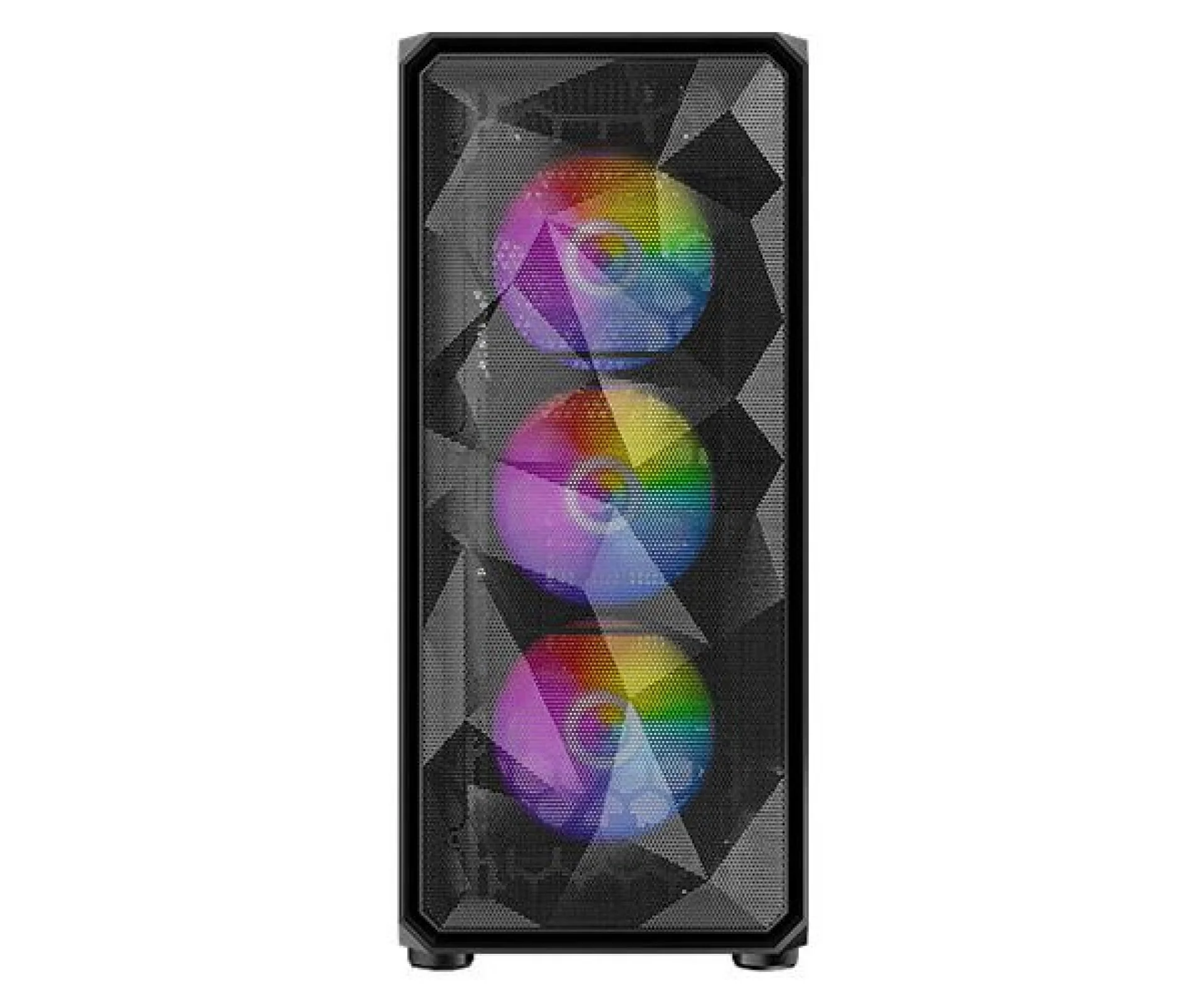 ANTEC AX83 RGB EXTREME Mid T GAMING 6x120 RGB Fan