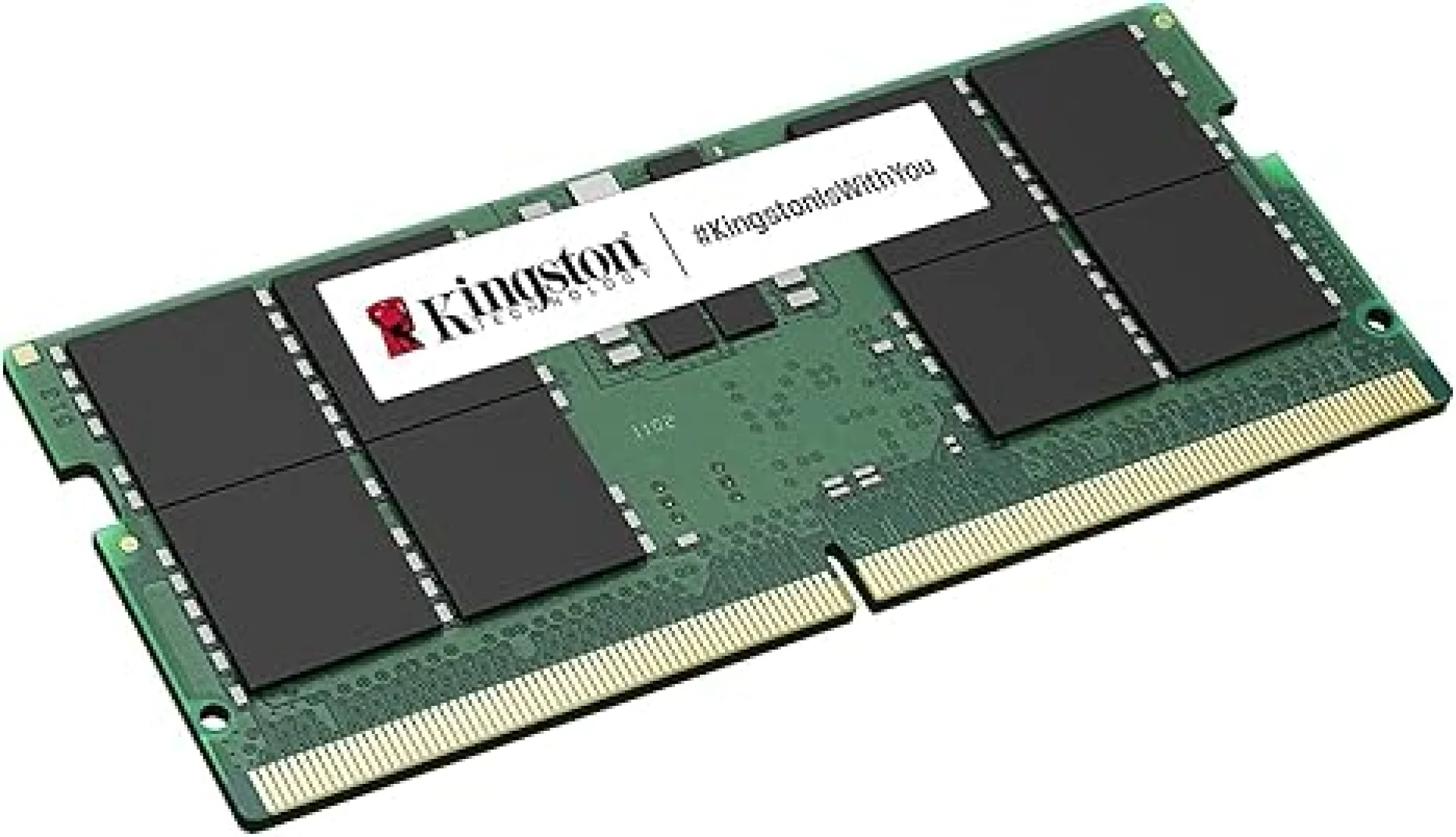 Kingston ValueRAM 16GB 5600Mhz DDR5 C46 SODIMM