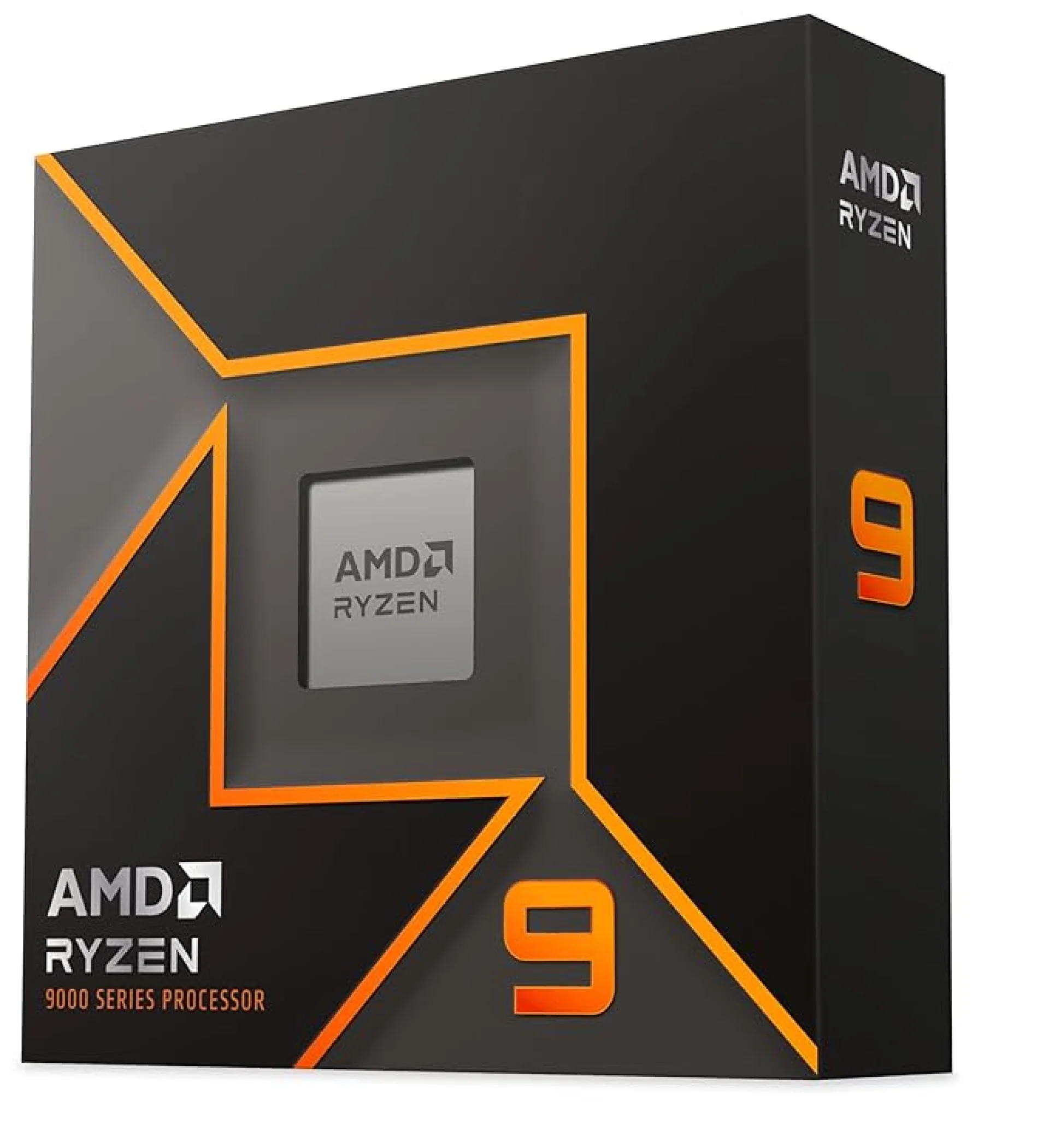 AMD Ryzen 9 9950X ZEN5 AM5 16 Cores 32 Threads up to 5.7GHz