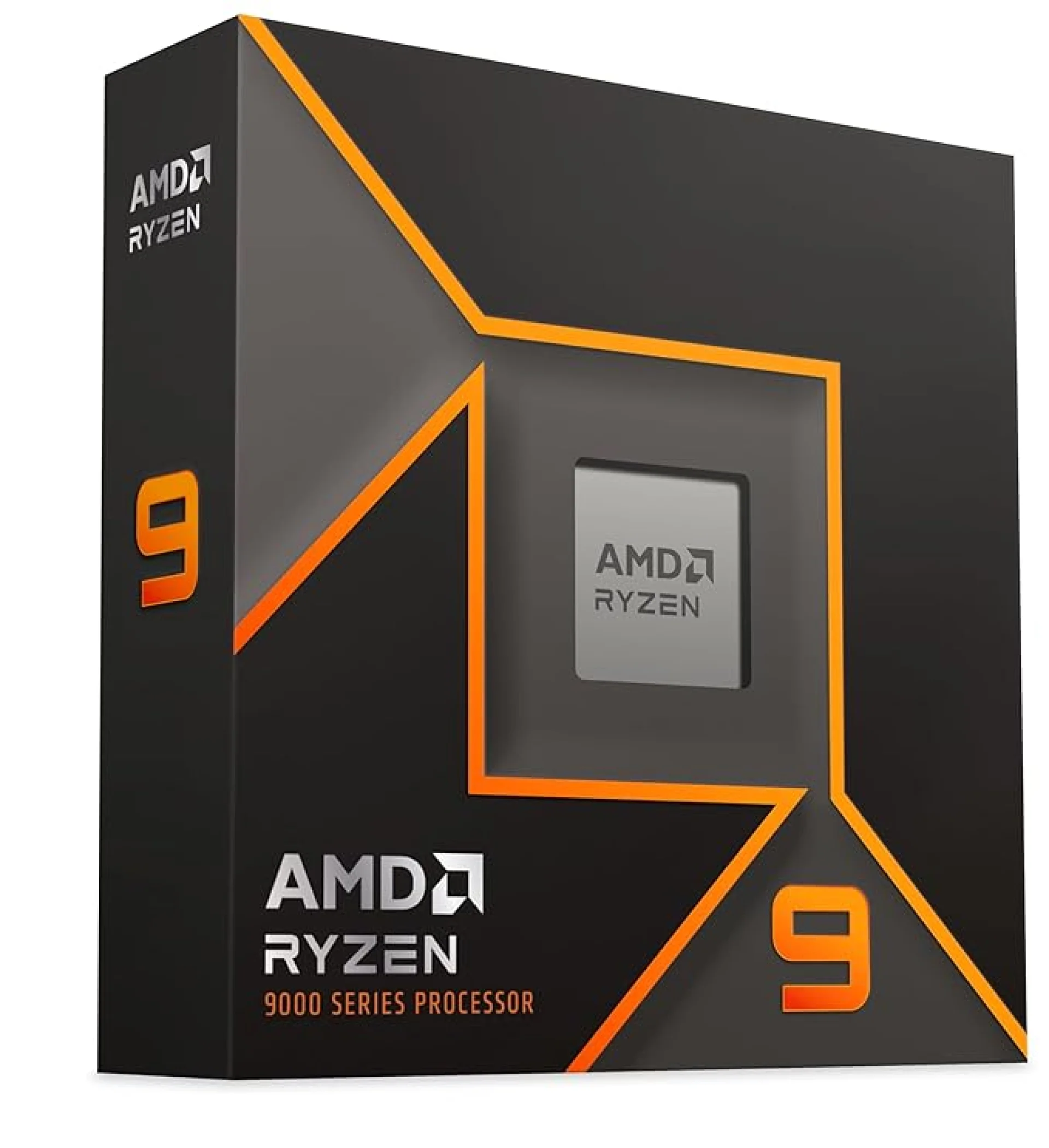 AMD Ryzen 9 9950X ZEN5 AM5 16 Cores 32 Threads up to 5.7GHz