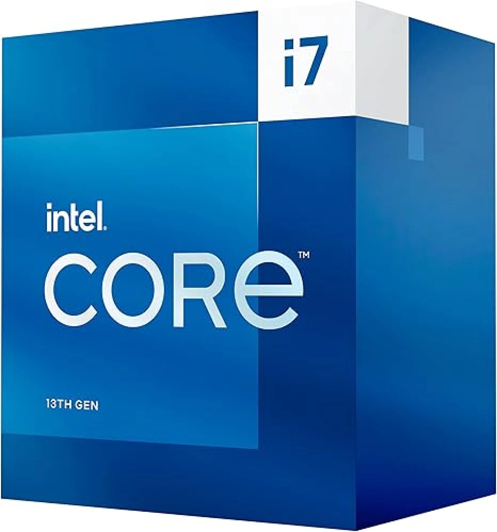 Intel Core i7-13700 Tray No Fan Up to 5.2GHz 65-219W TDP