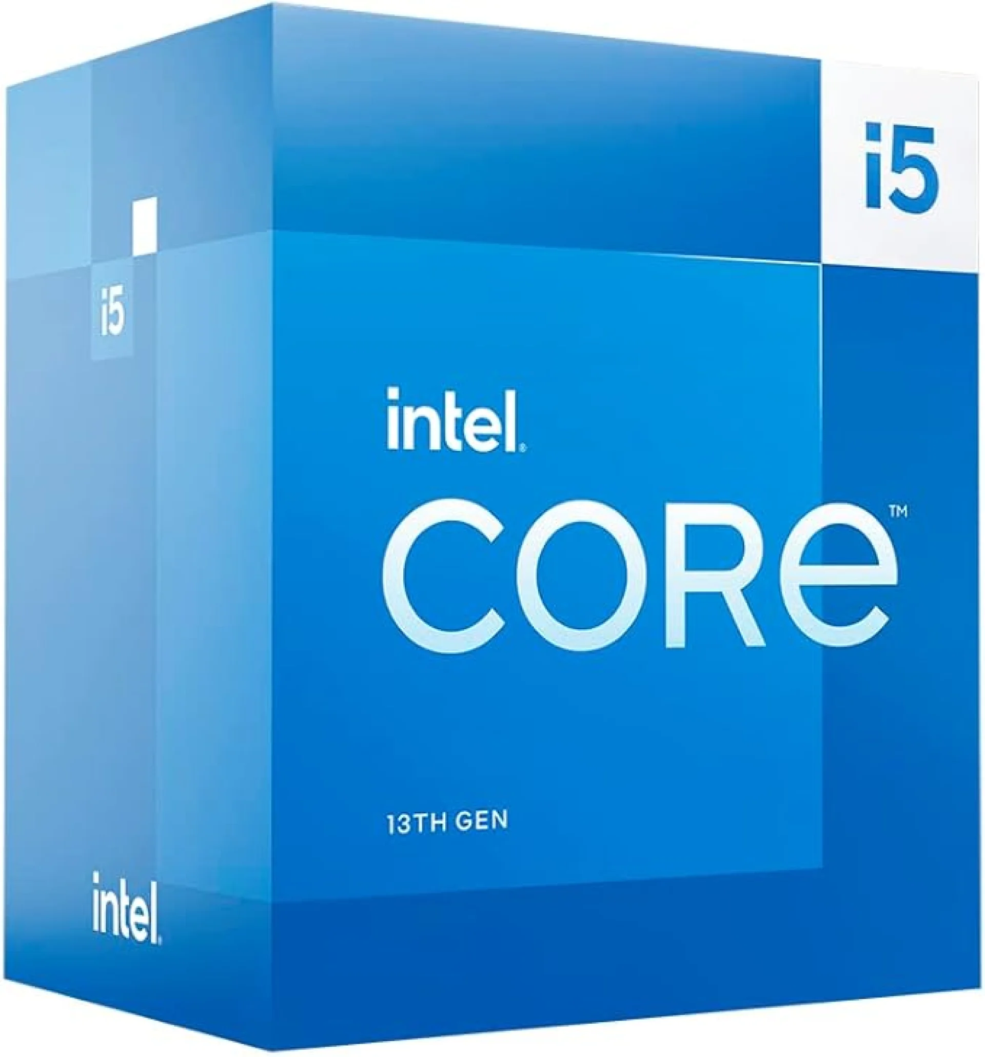 Intel Core i5-13400 Tray No Fan Up to 4.6GHz LGA1700