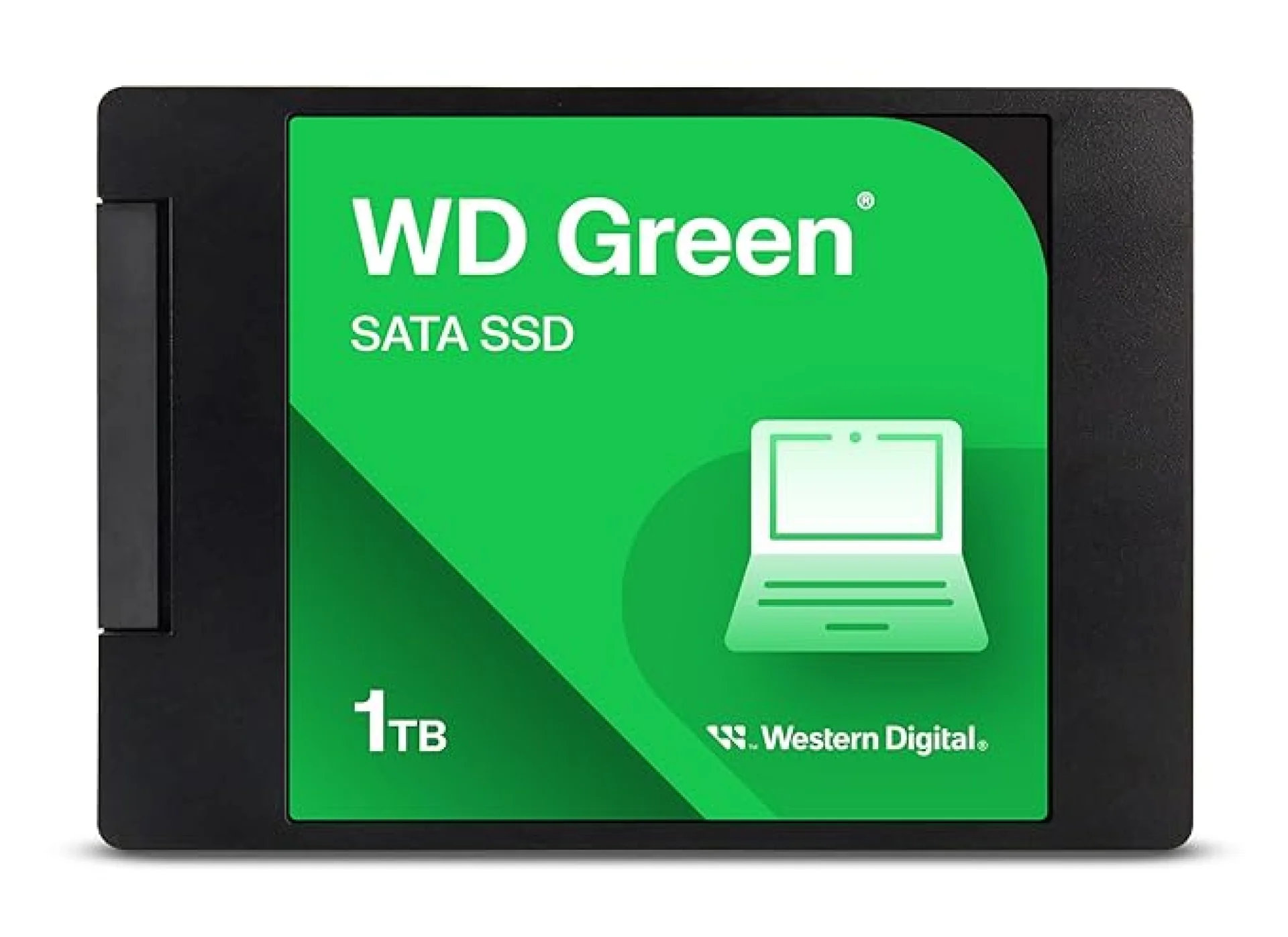 WD Green SSD 1TB SATA III 2.5"