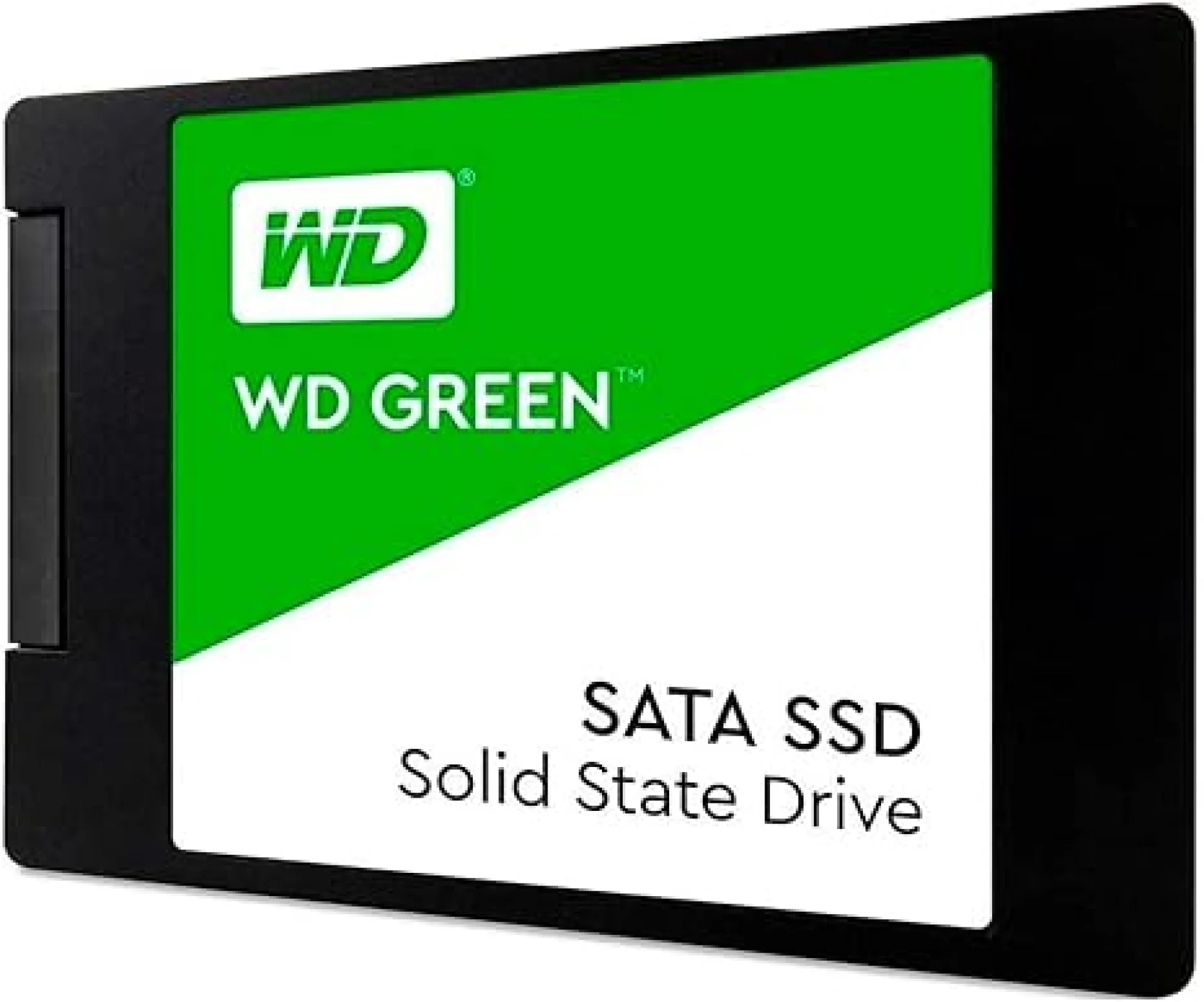 Western Digital 240GB Green SATA III 2.5 inch SSD