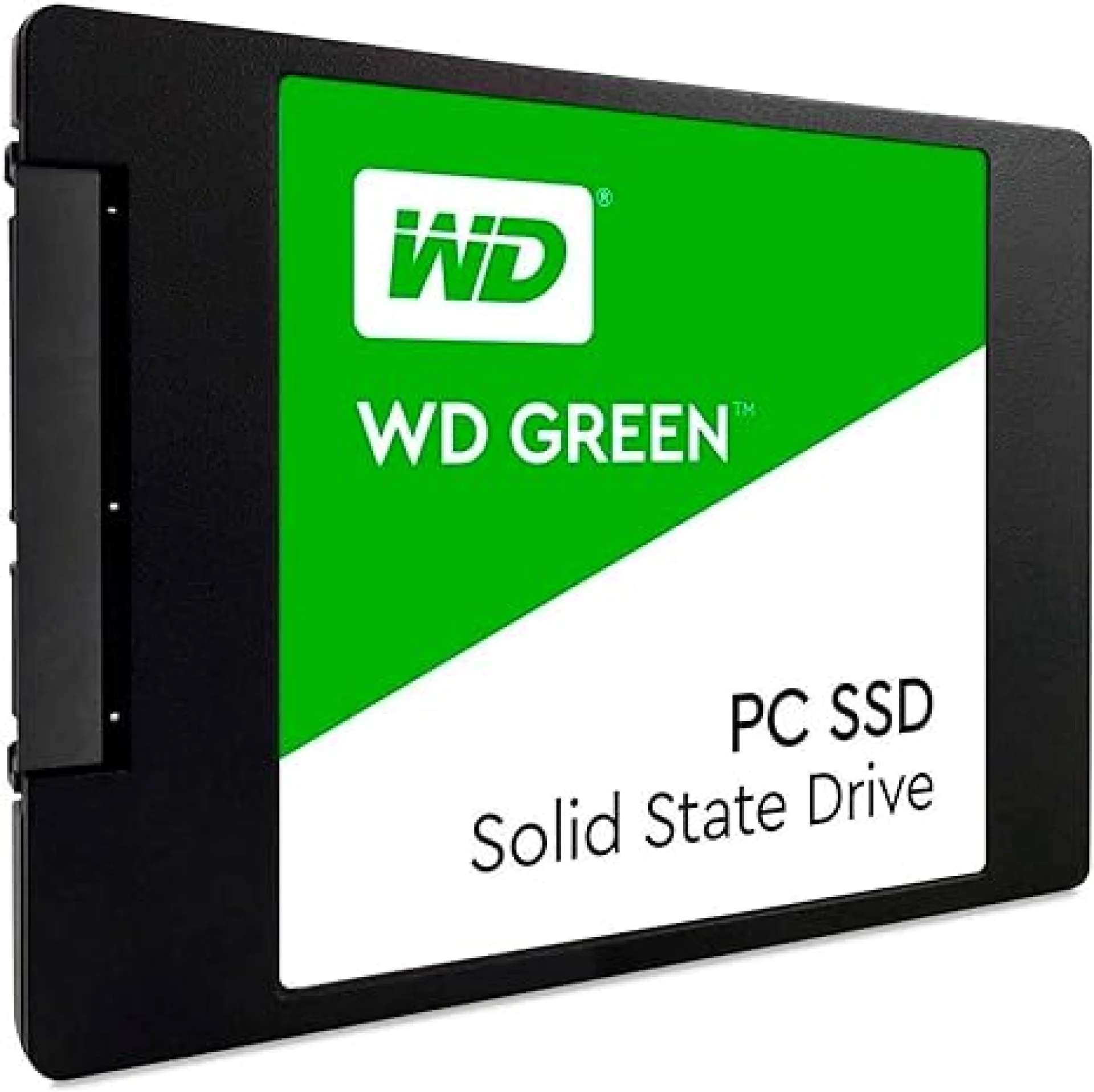 Western Digital 240GB Green SATA III 2.5 inch SSD