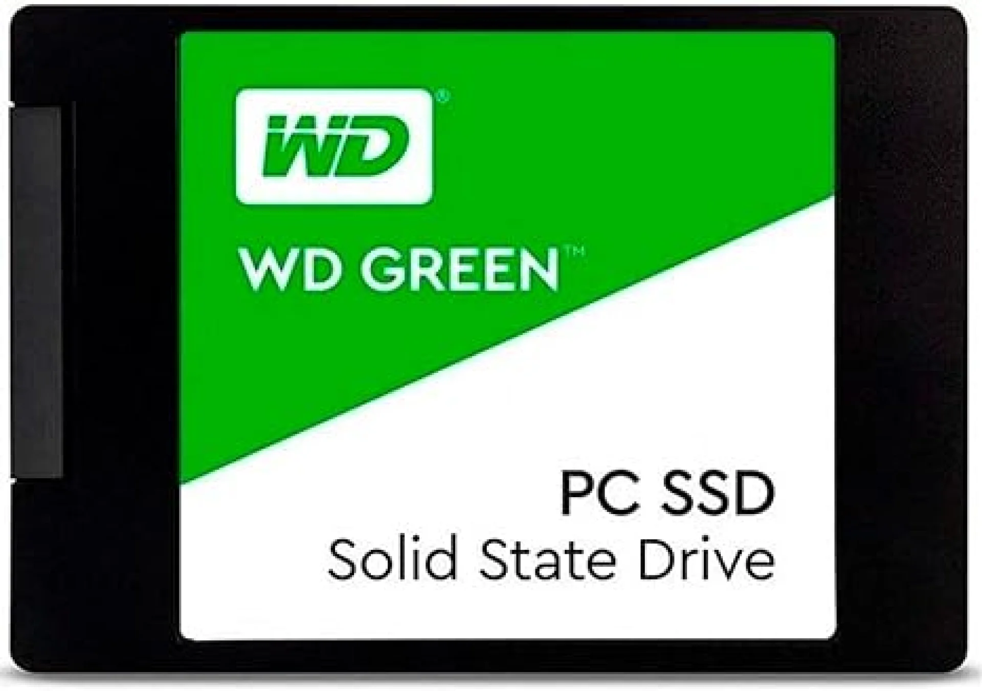 Western Digital 240GB Green SATA III 2.5 inch SSD