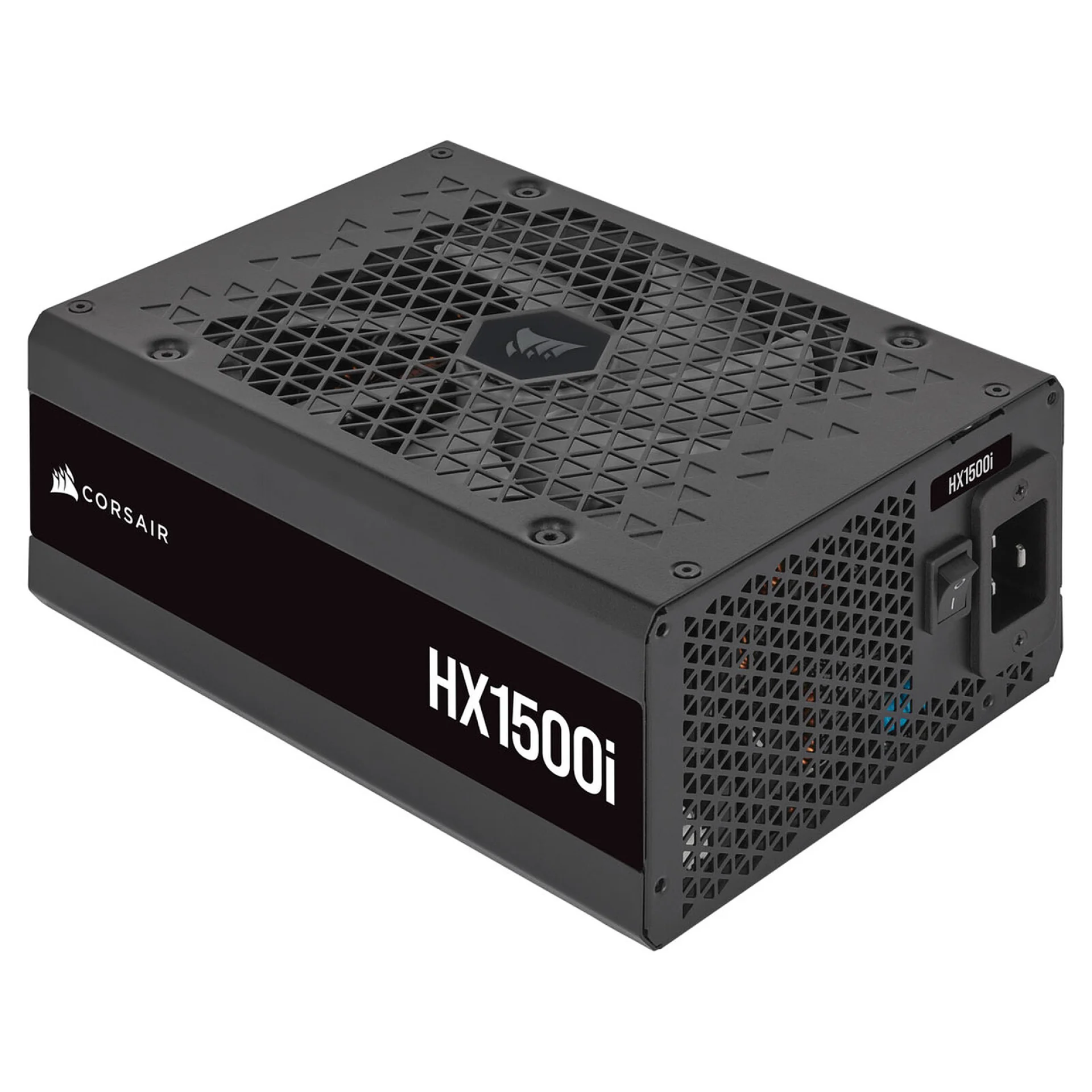 Corsair HX1500i 80 Plus Platinum Fully Modular ATX Power Supply