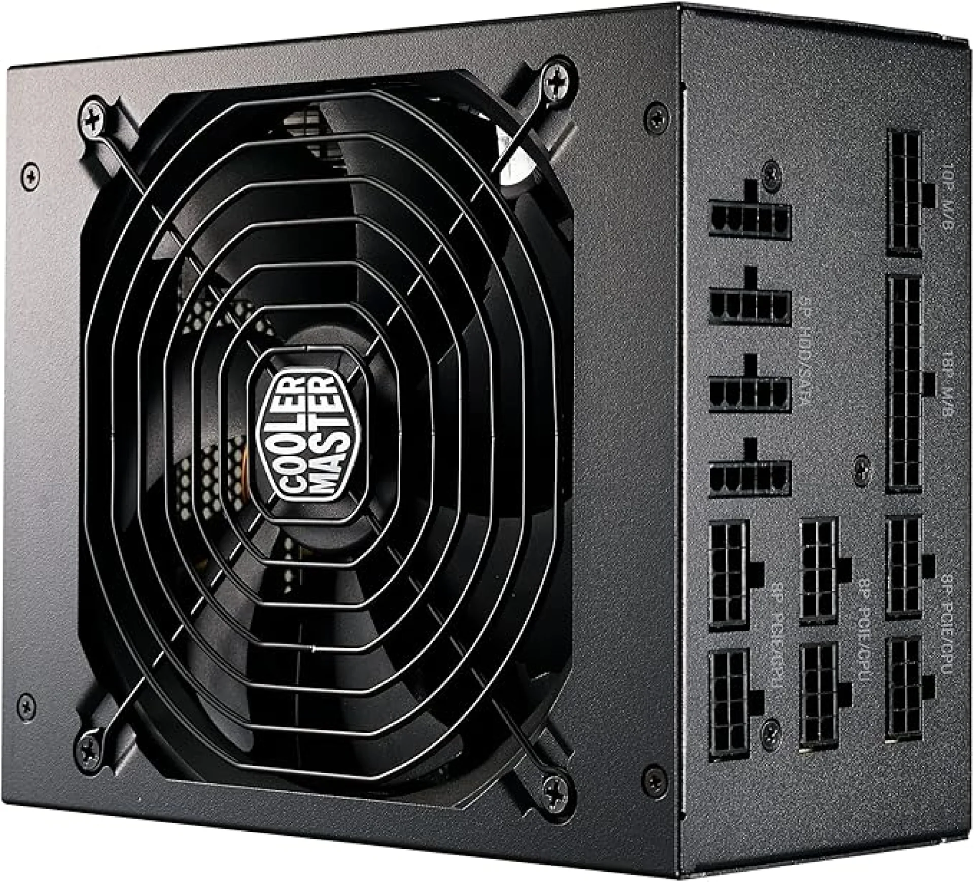 Cooler Master MWE GOLD 1250W V2 80 Plus Gold Power Supply