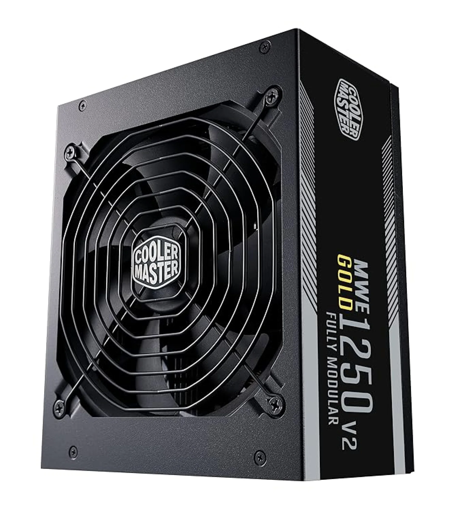 Cooler Master MWE 1250W V2 80 Plus Gold Full Modular Power Supply