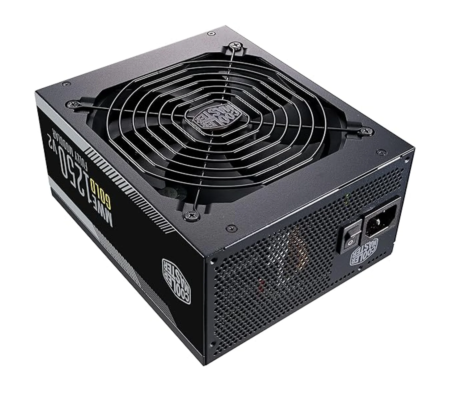 Cooler Master MWE 1250W V2 80 Plus Gold Full Modular Power Supply