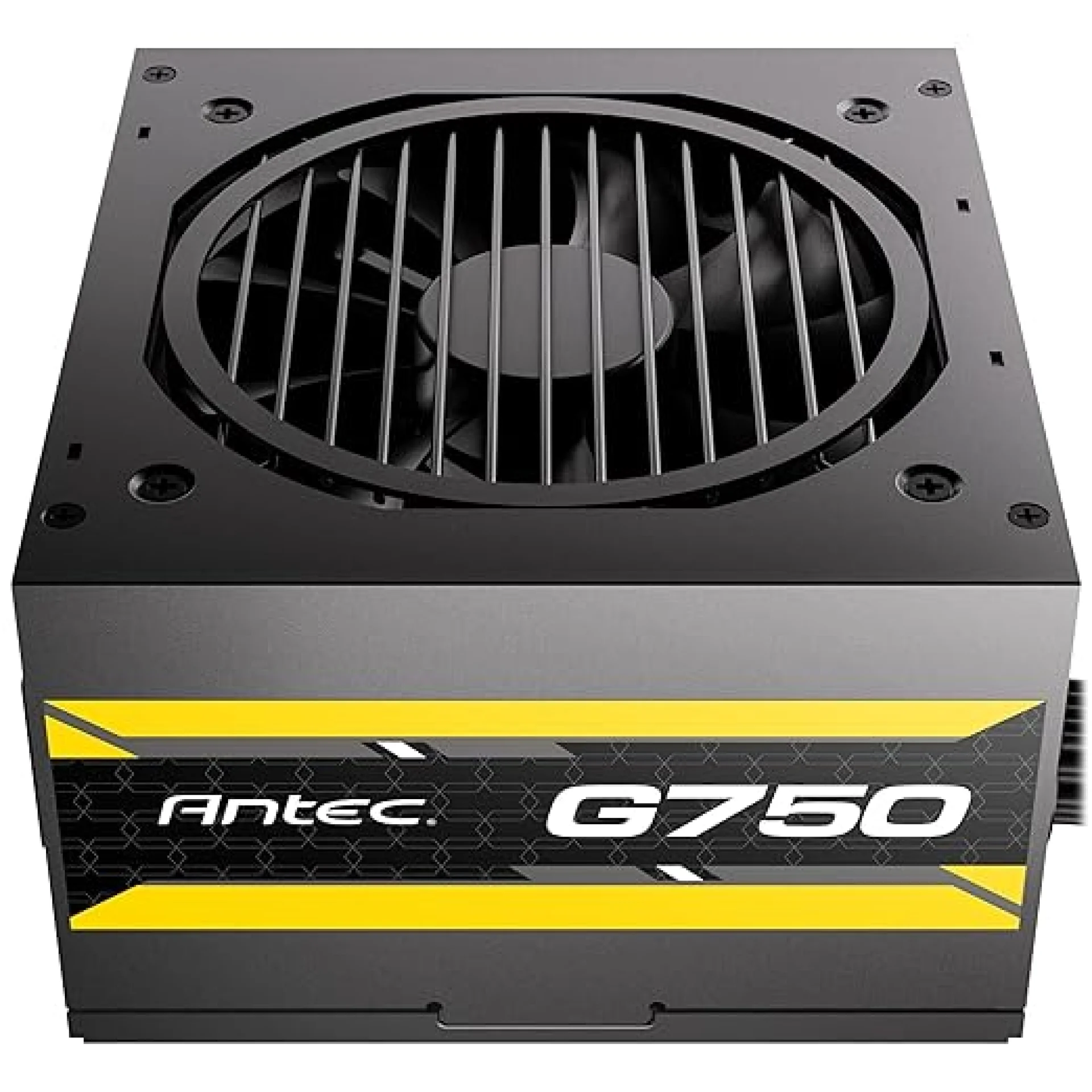 Antec GSK 750 ATX E1 Ready Full Modular 80 Plus Gold Power Supply