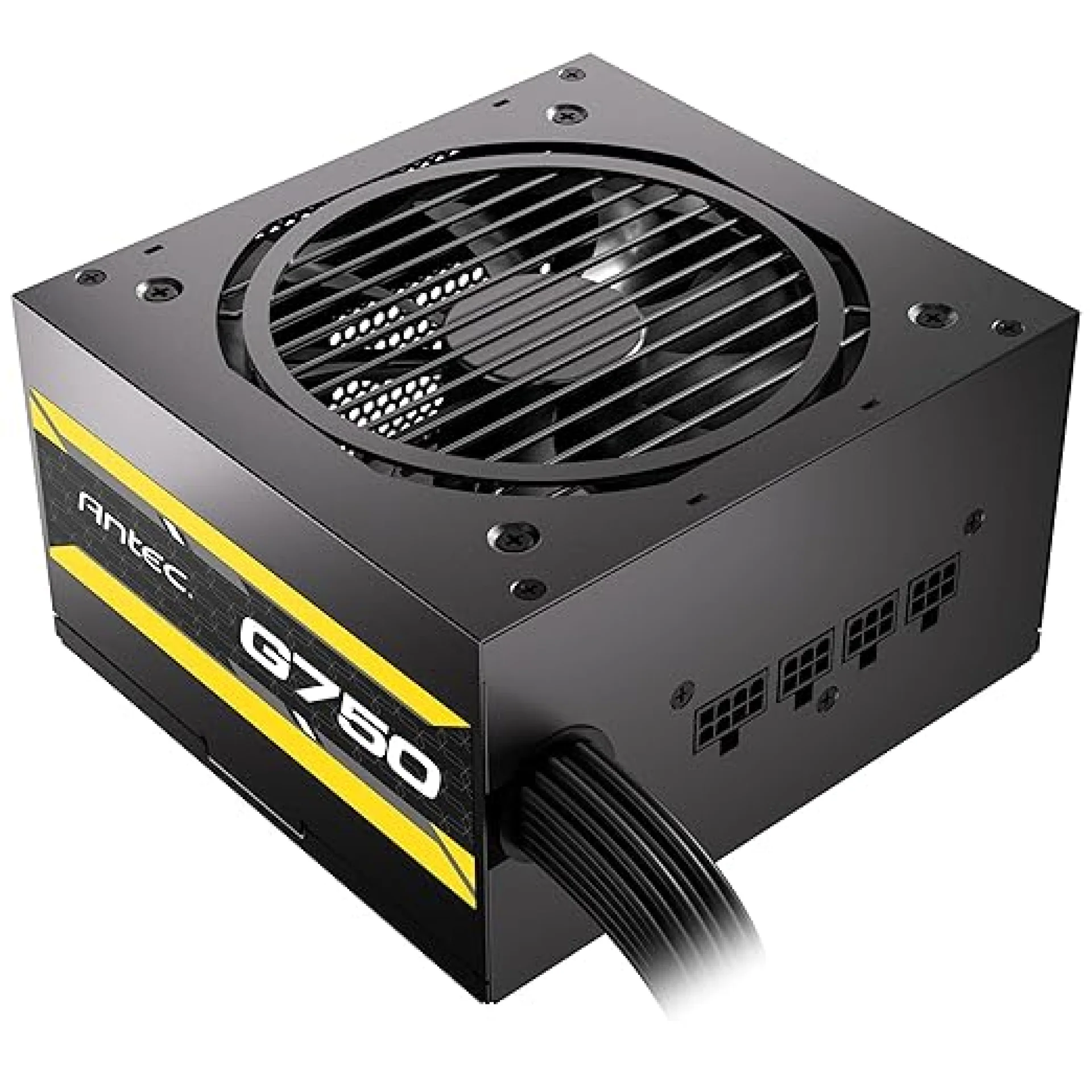 Antec GSK 750 ATX E1 Ready Full Modular 80 Plus Gold Power Supply