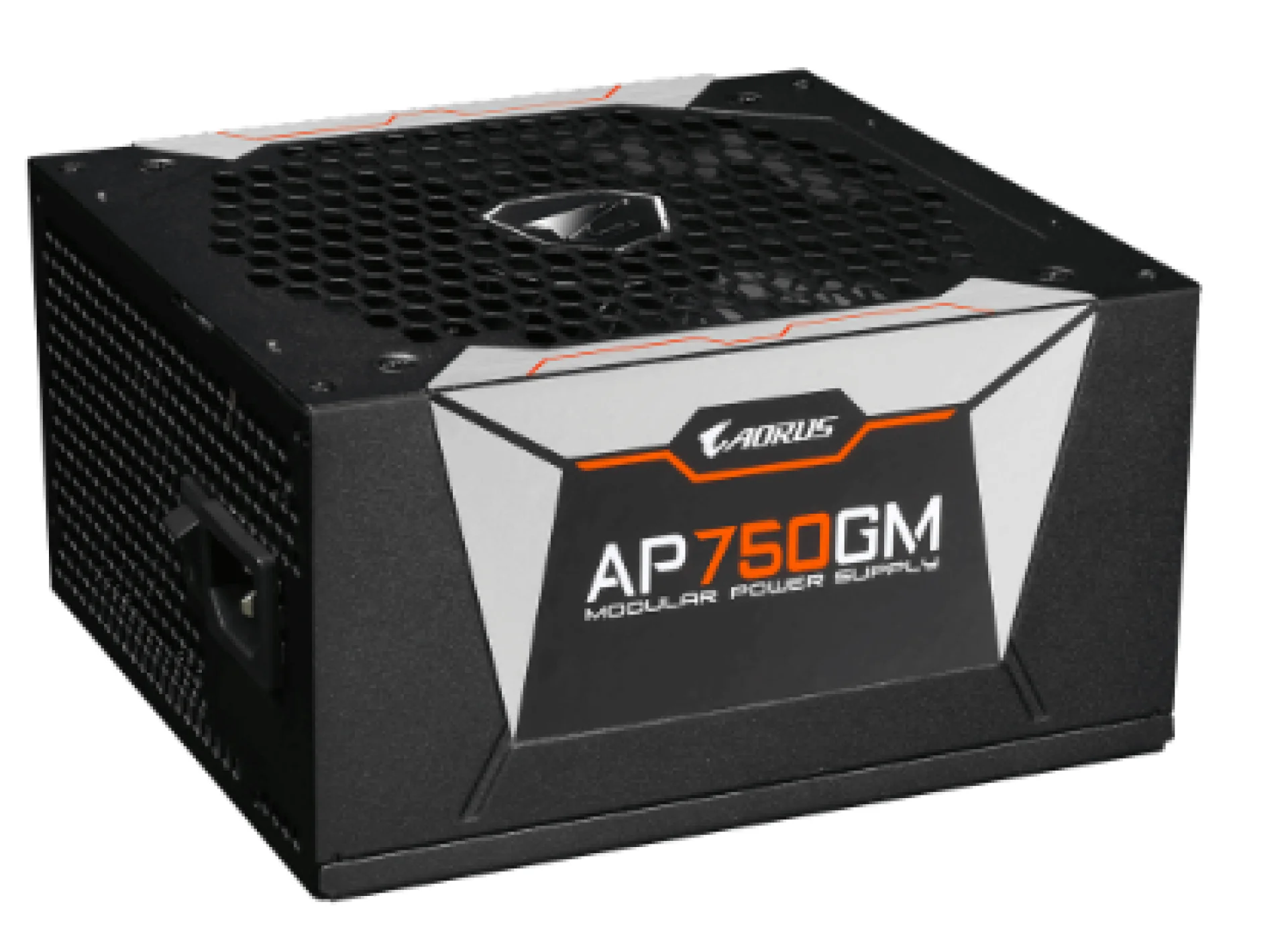 AORUS P750W 80 Plus Gold Modular Power Supply with 13.5cm Fan