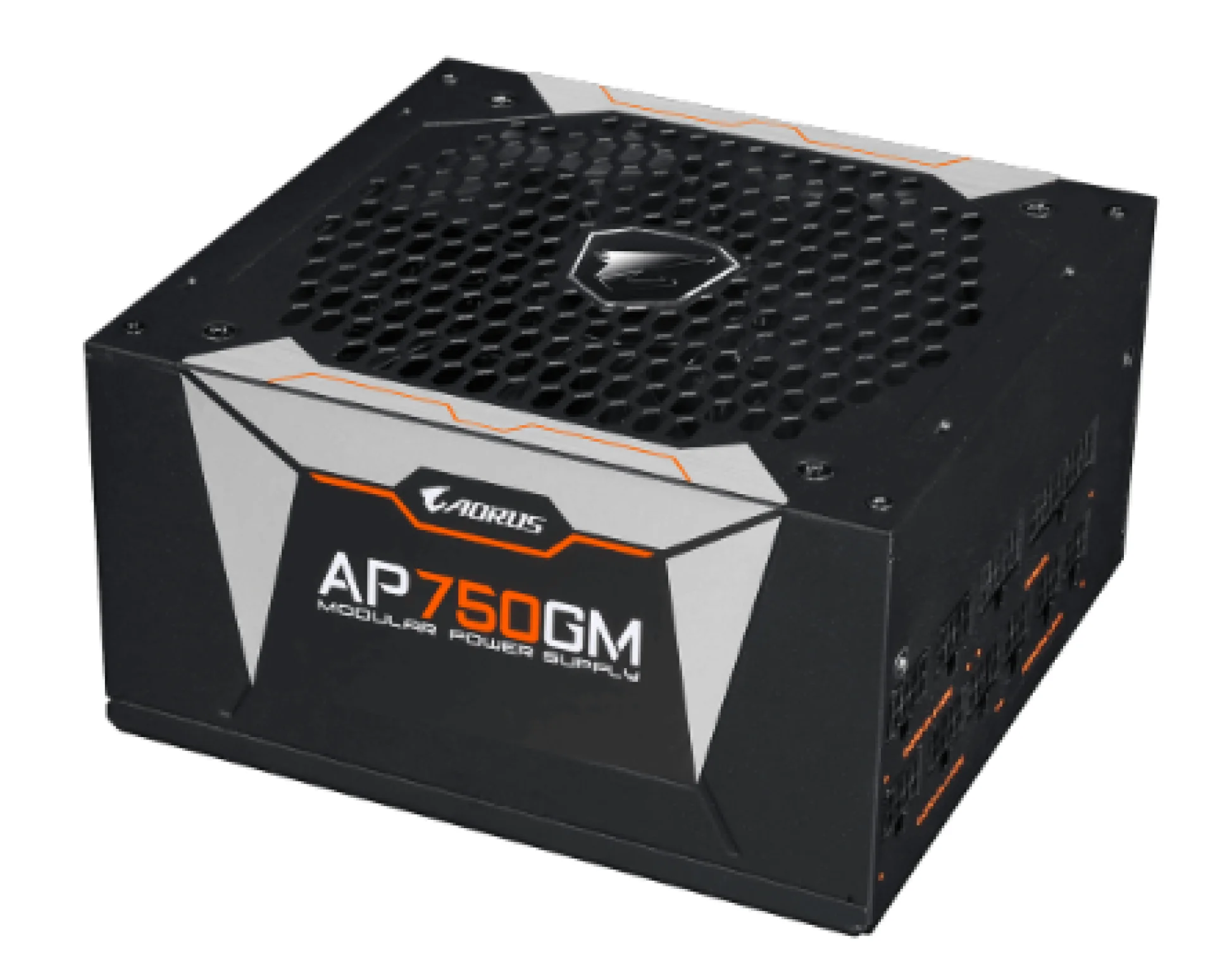 AORUS P750W 80 Plus Gold Modular Power Supply with 13.5cm Fan