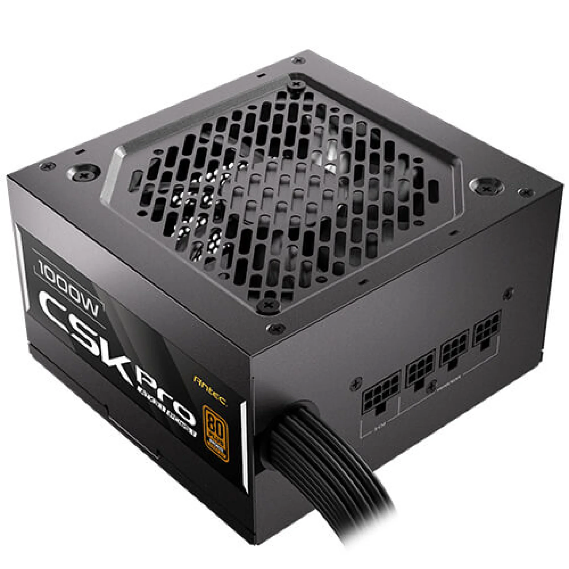 Antec CSK 1000 PRO ATX 3.1 Ready Semi-Modular 80 Plus Bronze Power Supply