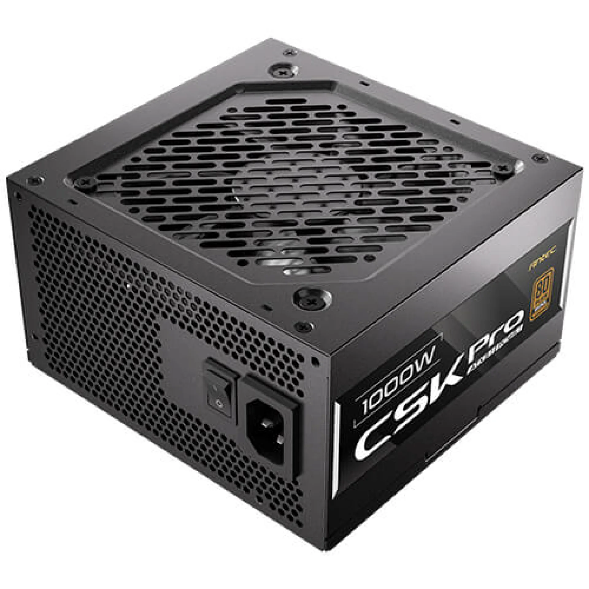 Antec CSK 1000 PRO ATX 3.1 Ready Semi-Modular 80 Plus Bronze Power Supply