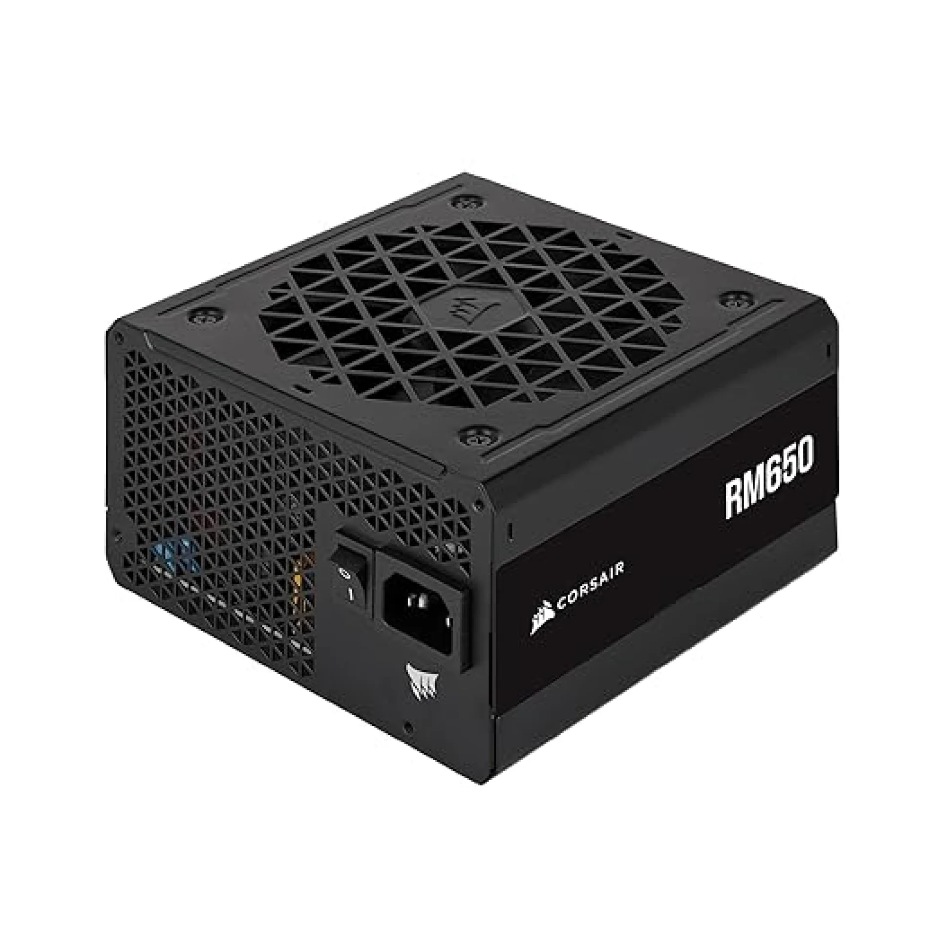 Corsair RM650 Fully Modular 80 Plus Gold Power Supply