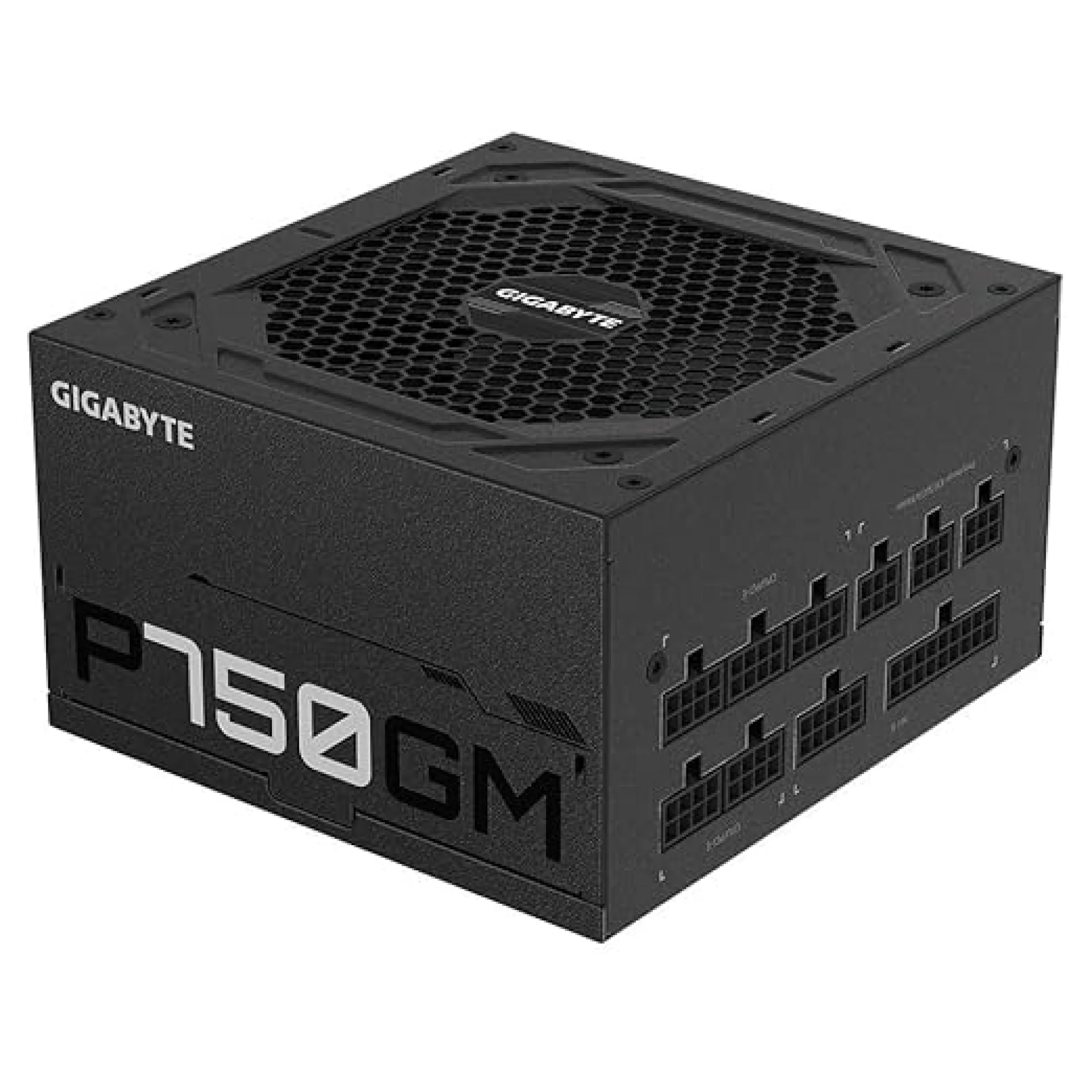 Gigabyte P750GM 750W 80 Plus Gold Fully Modular Power Supply