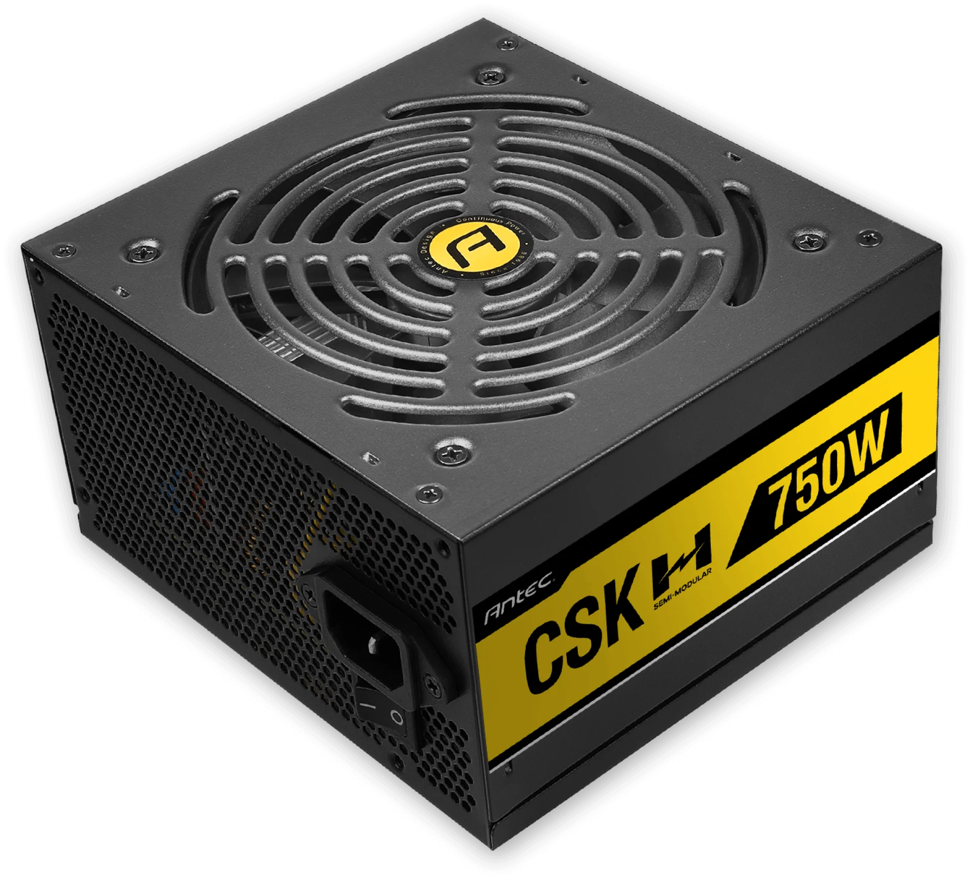 Antec CSK 750H 750W 80 Plus Bronze Semi-Modular Power Supply