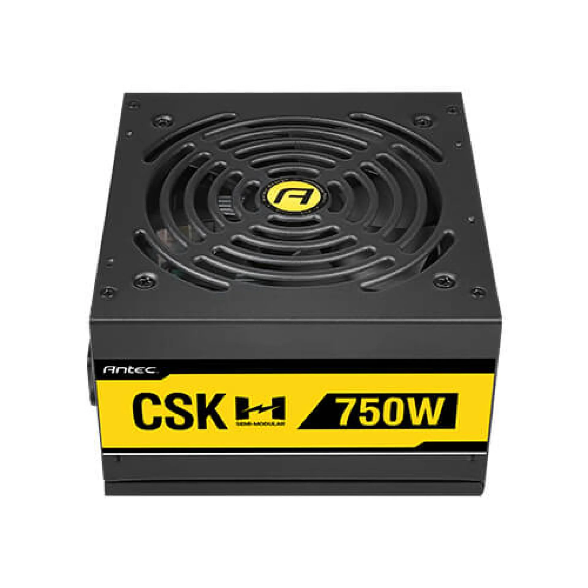 Antec CSK 750H 750W 80 Plus Bronze Semi-Modular Power Supply