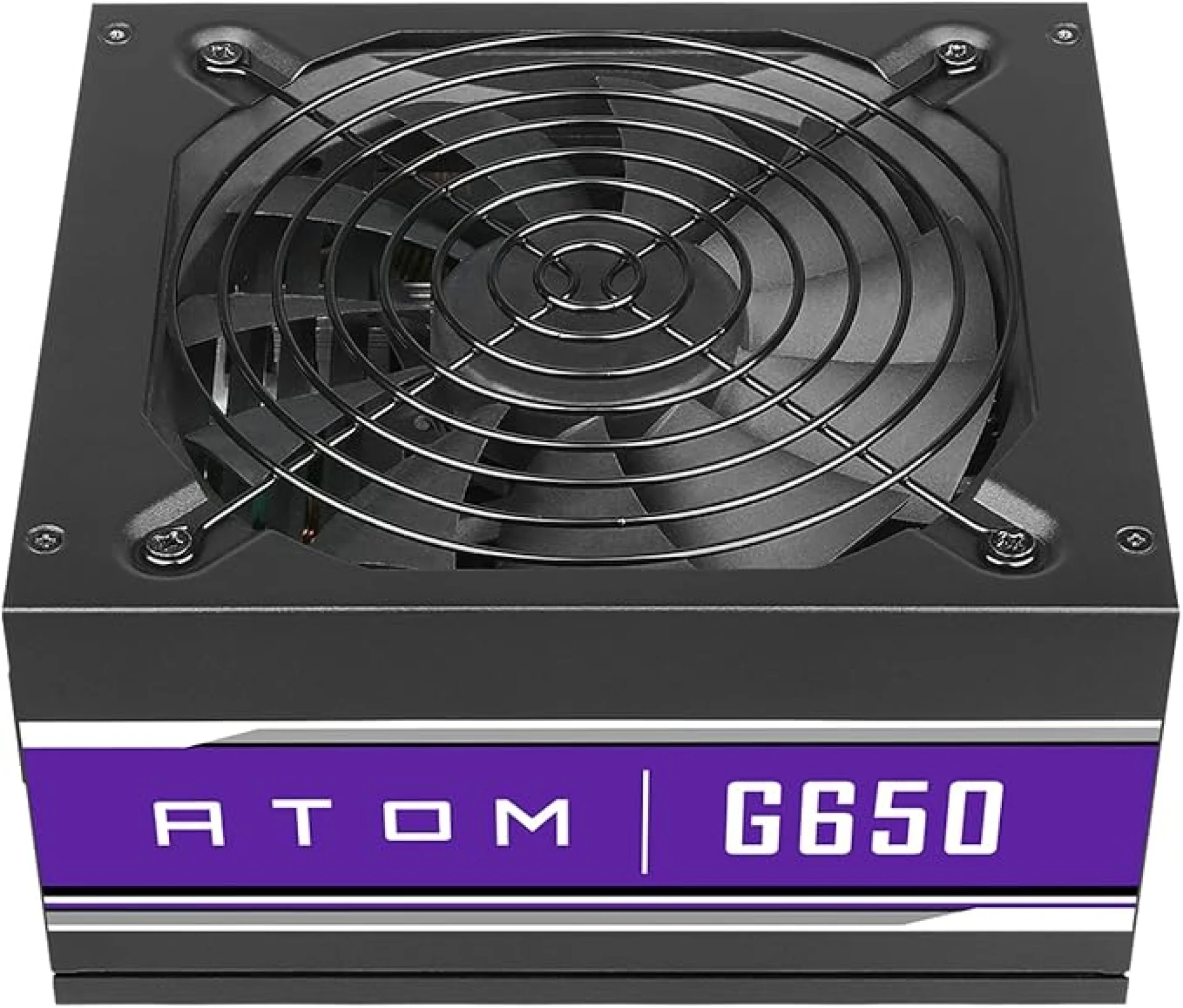 Antec Atom G650 650W 80 Plus Gold Semi-Modular Power Supply