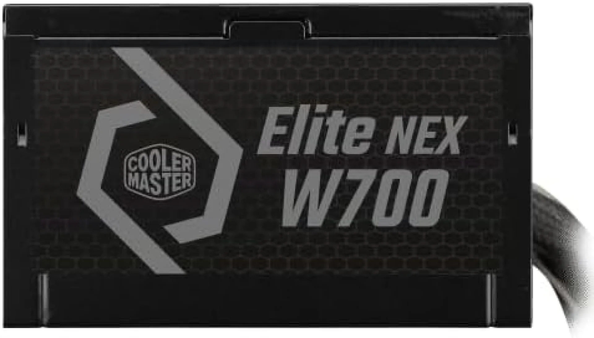 Cooler Master Elite NEX White 700W 80 Plus Active PFC Power Supply