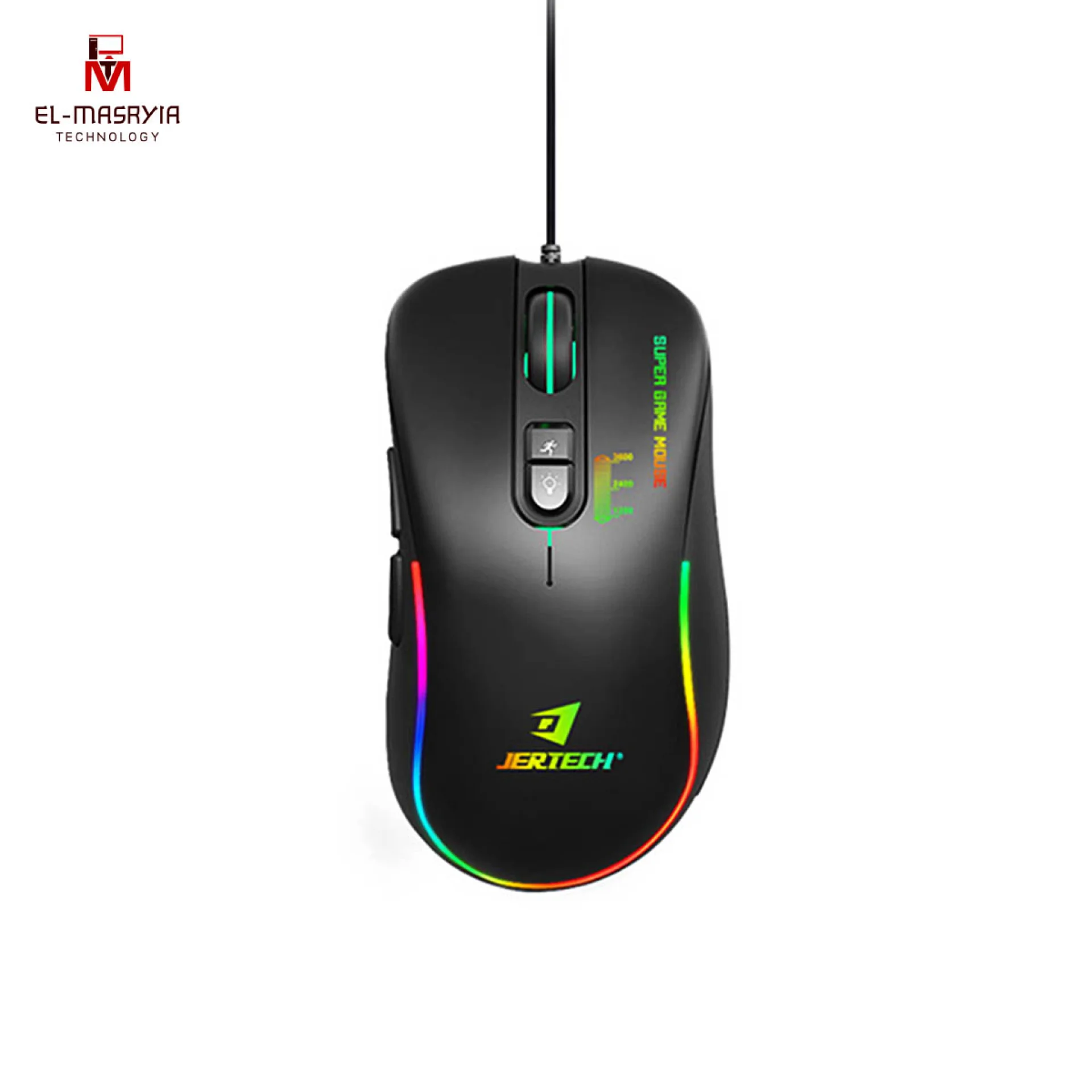 MOUSE GAMING XP13 - ماوس الألعاب الاحترافي