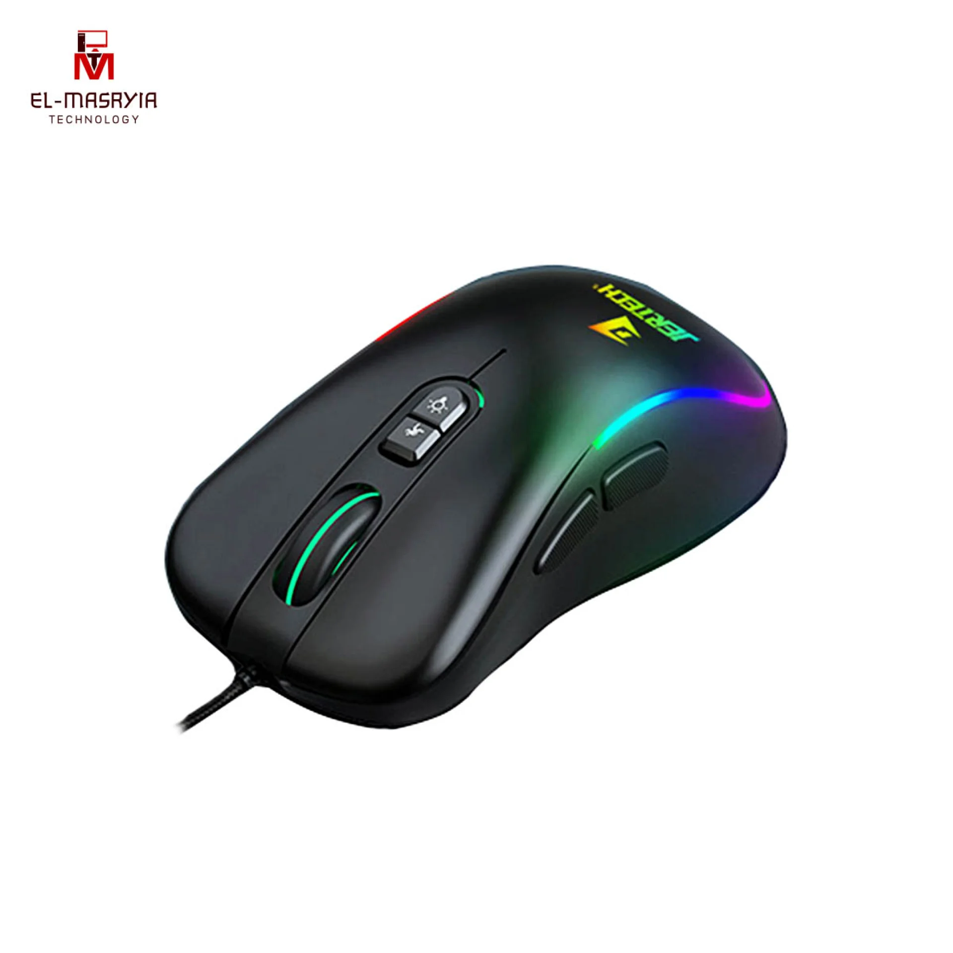 MOUSE GAMING XP13 - ماوس الألعاب الاحترافي