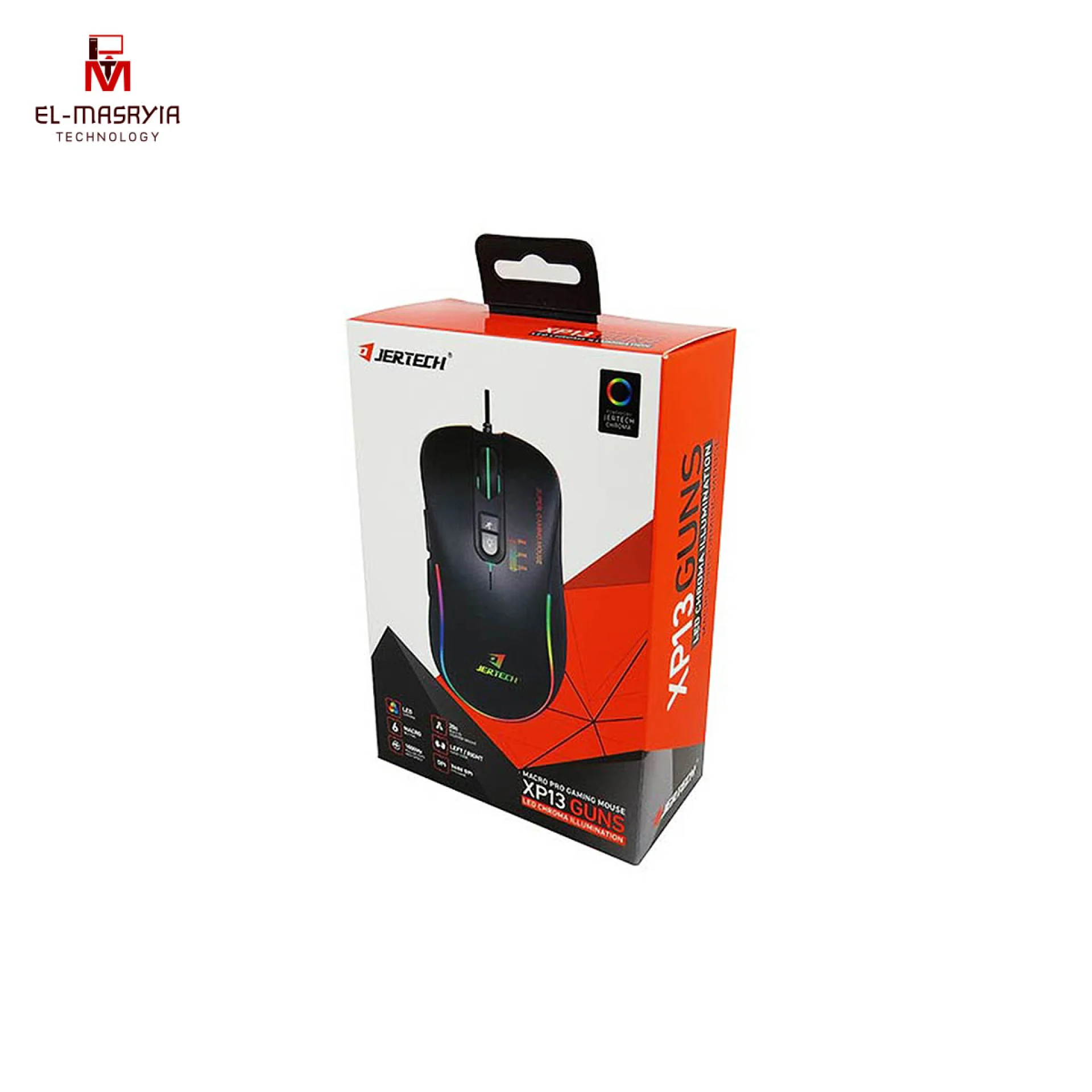 MOUSE GAMING XP13 - ماوس الألعاب الاحترافي