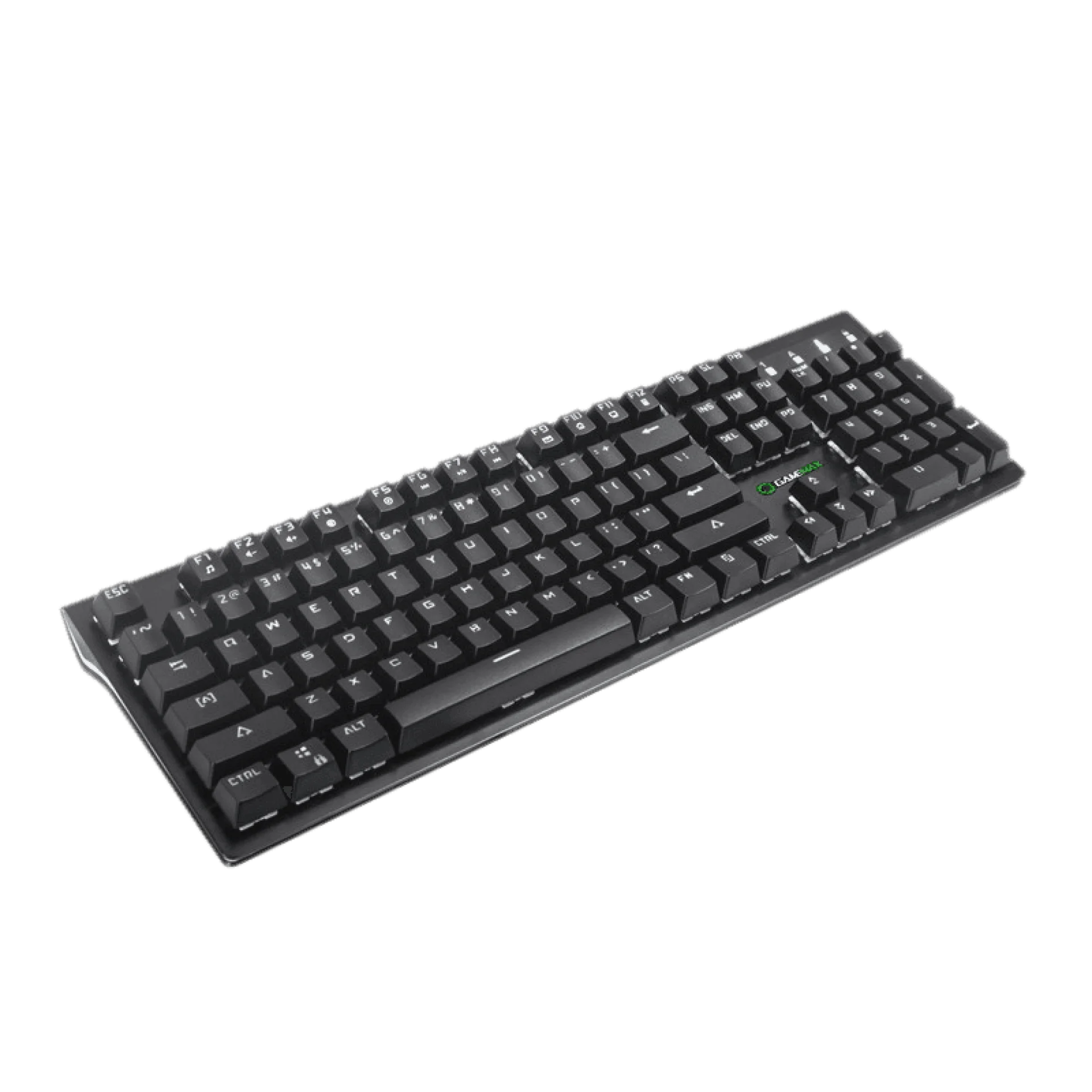 KG-801 Mechanical Gaming Keyboard - لوحة مفاتيح ميكانيكية للألعاب