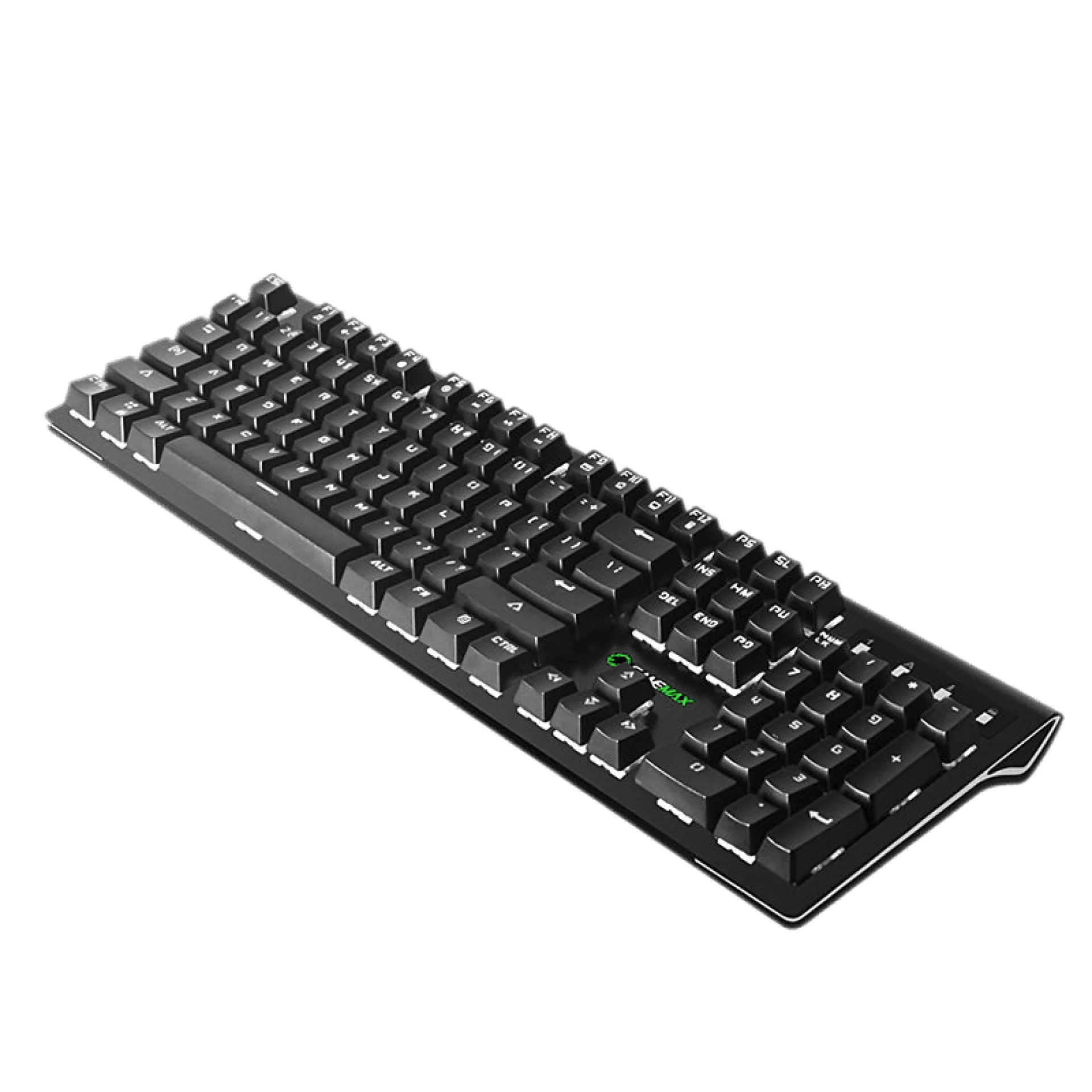 KG-801 Mechanical Gaming Keyboard - لوحة مفاتيح ميكانيكية للألعاب