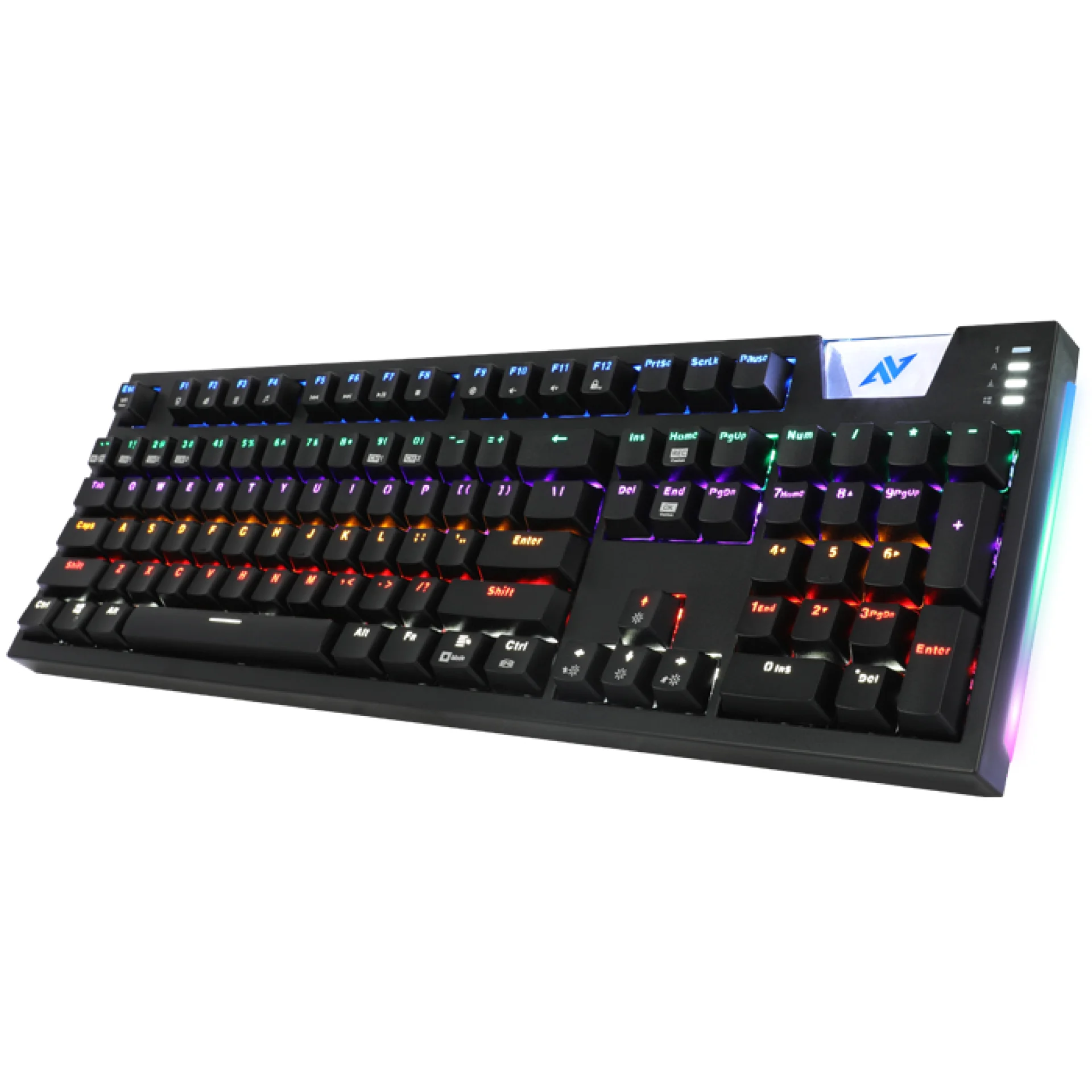 K660 Mechanical Keyboard - لوحة مفاتيح ميكانيكية