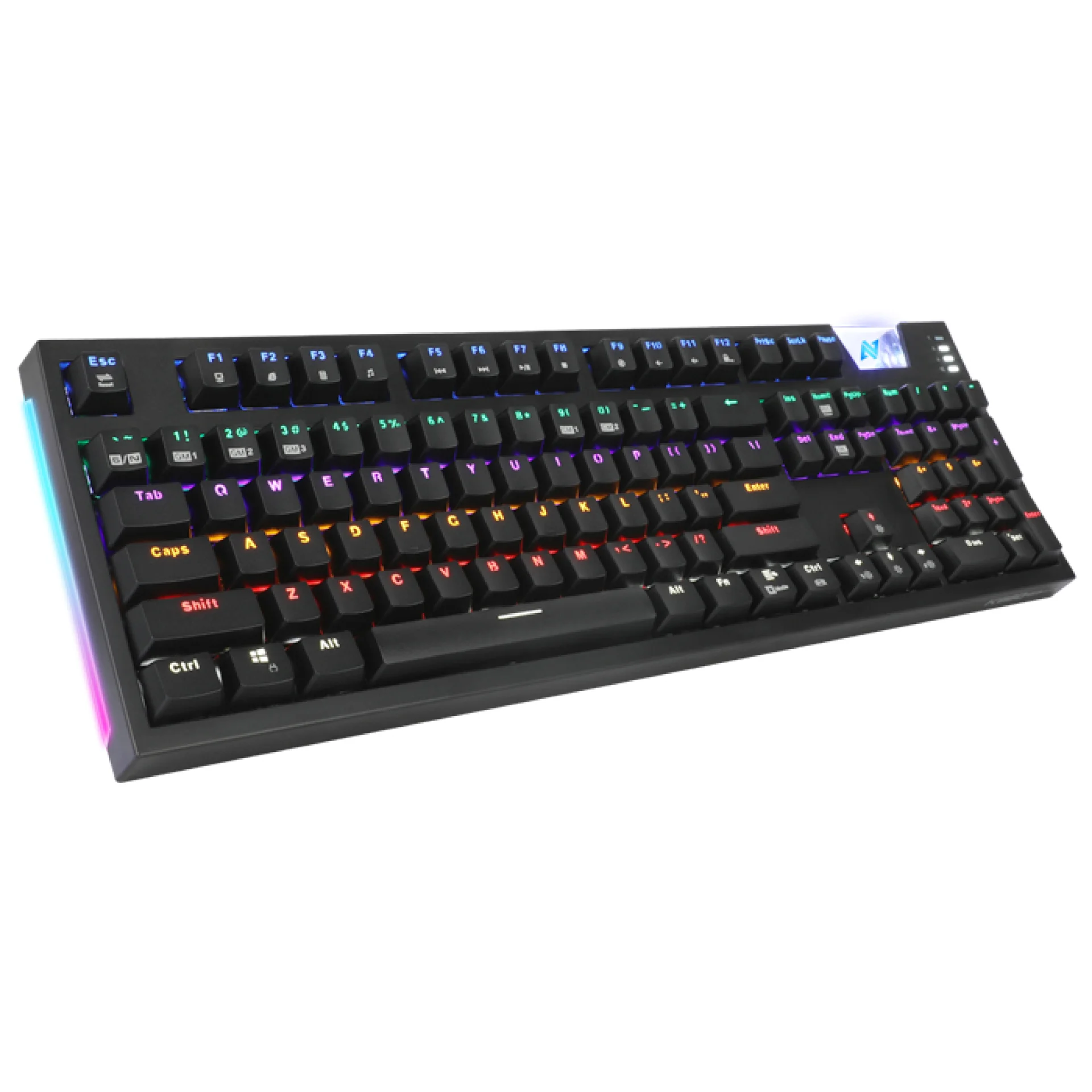 K660 Mechanical Keyboard - لوحة مفاتيح ميكانيكية