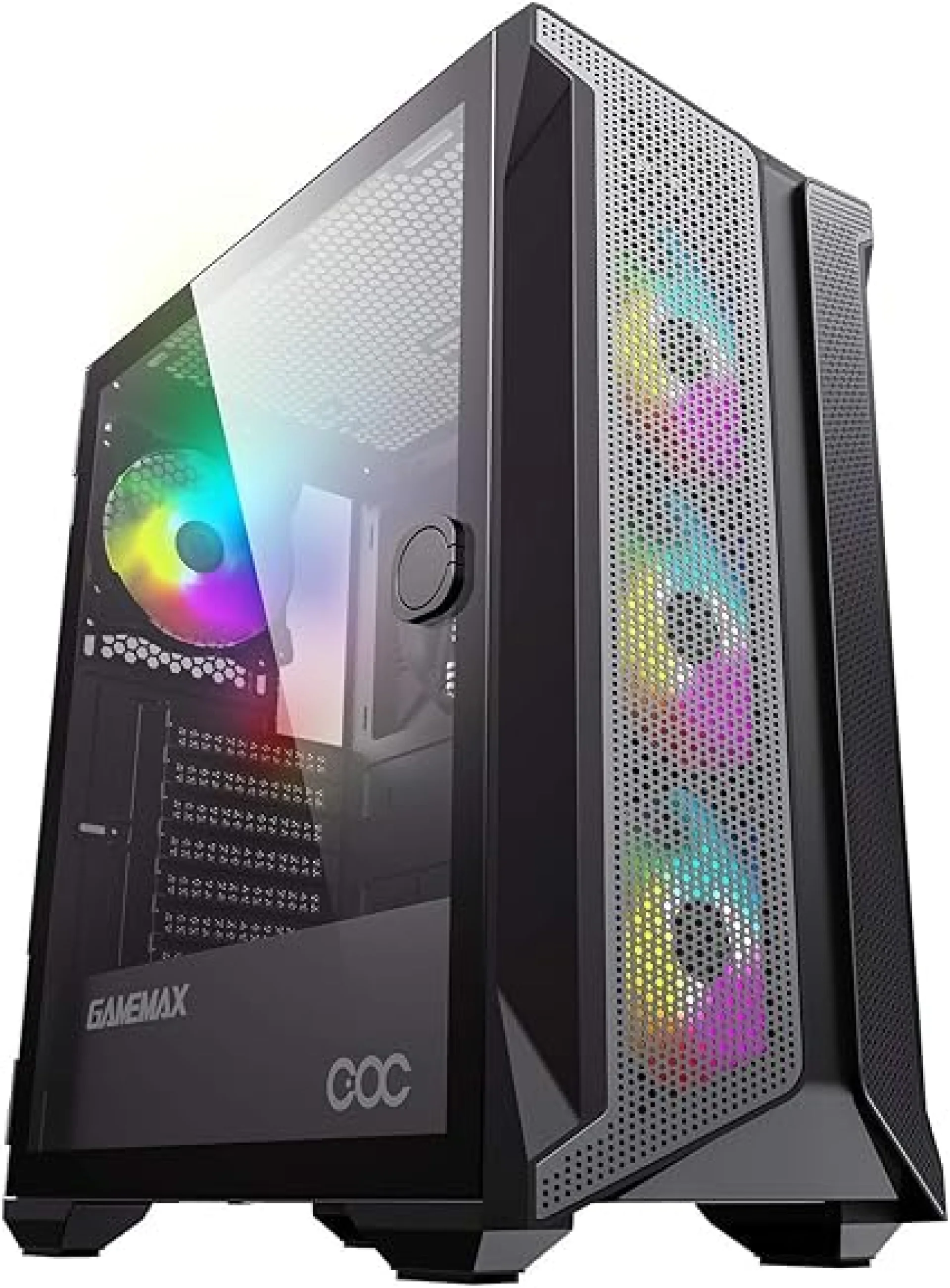 GAME MAX COMPUTER CASE BRUFEN C1 A368 - كيس كمبيوتر