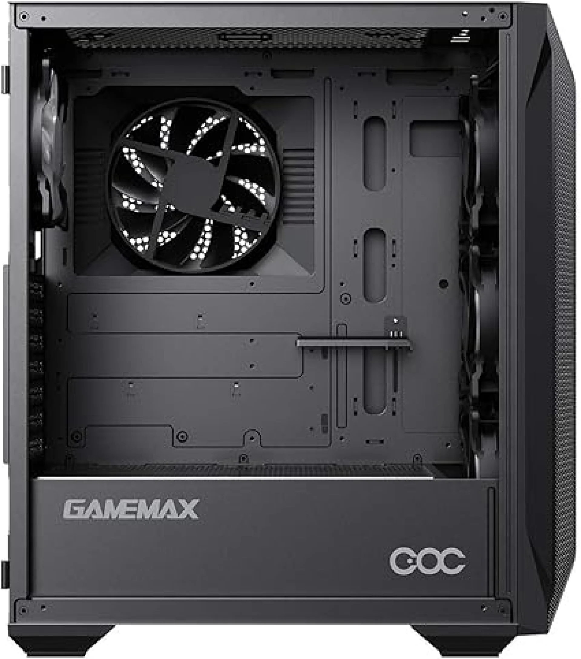 GAME MAX COMPUTER CASE BRUFEN C1 A368 - كيس كمبيوتر