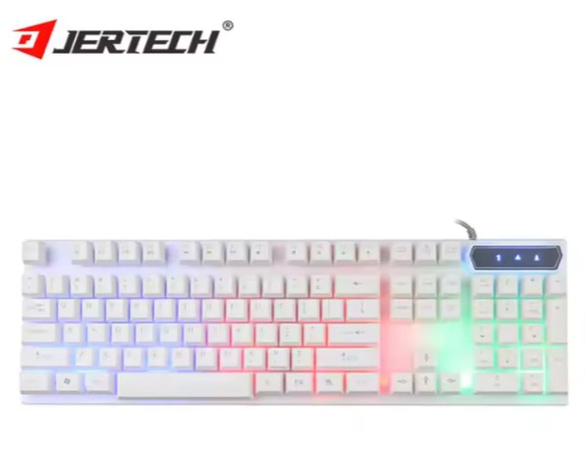 JERTECH K358 Keyboard - لوحة مفاتيح