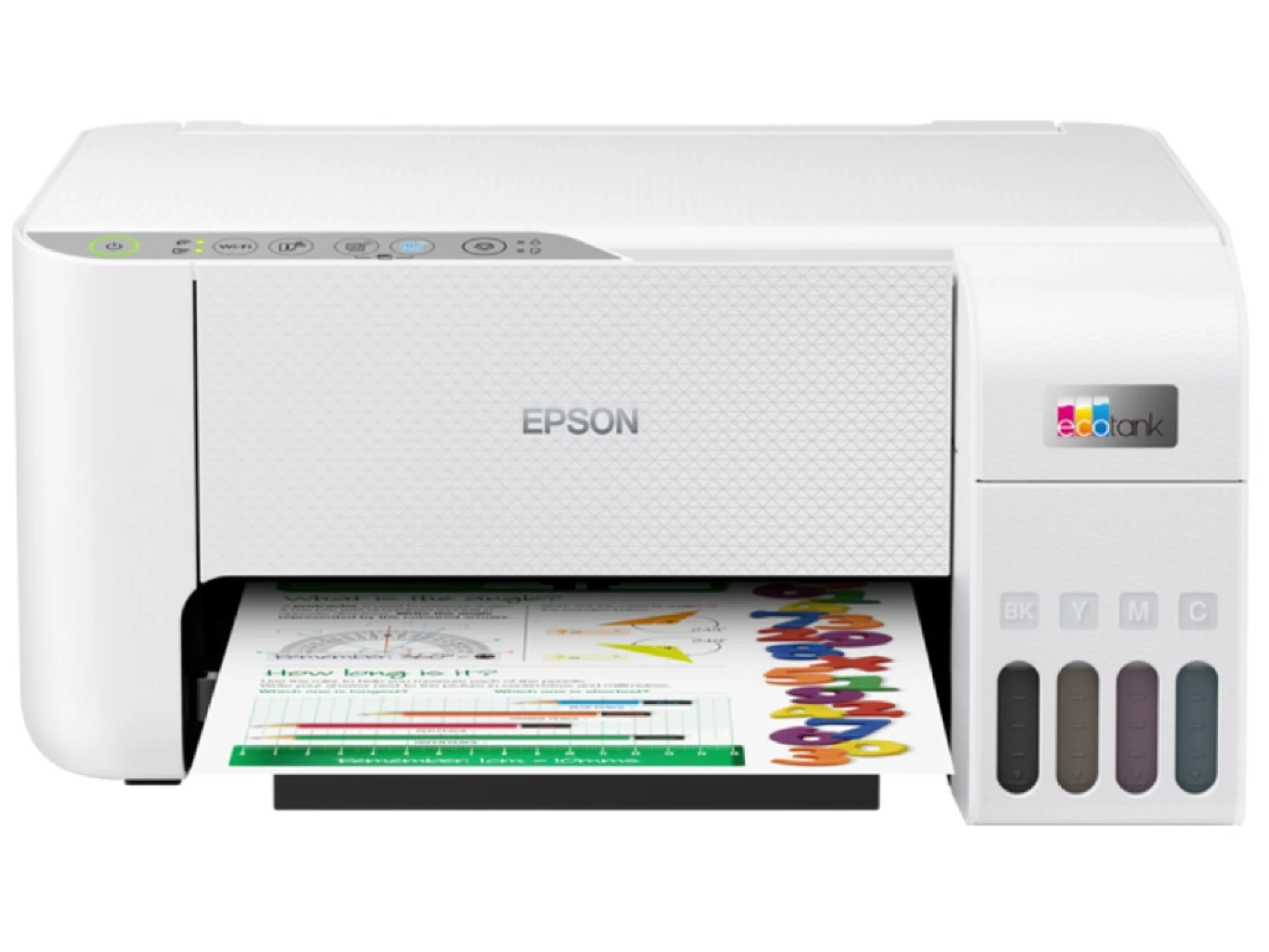 EPSON EcoTank L3256 Wireless Ink Tank Printer