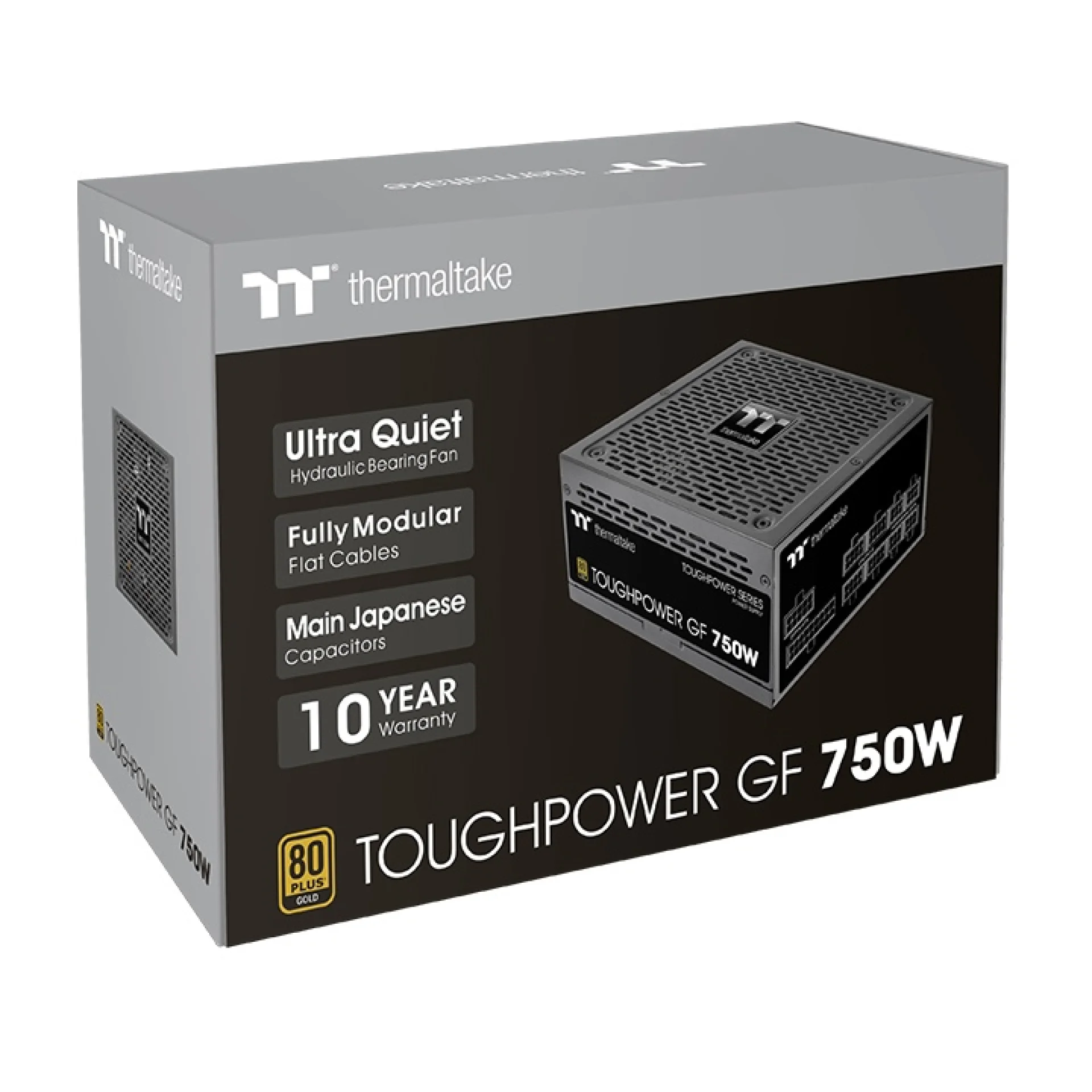 Thermaltake Toughpower GF 750W 80 Plus Gold