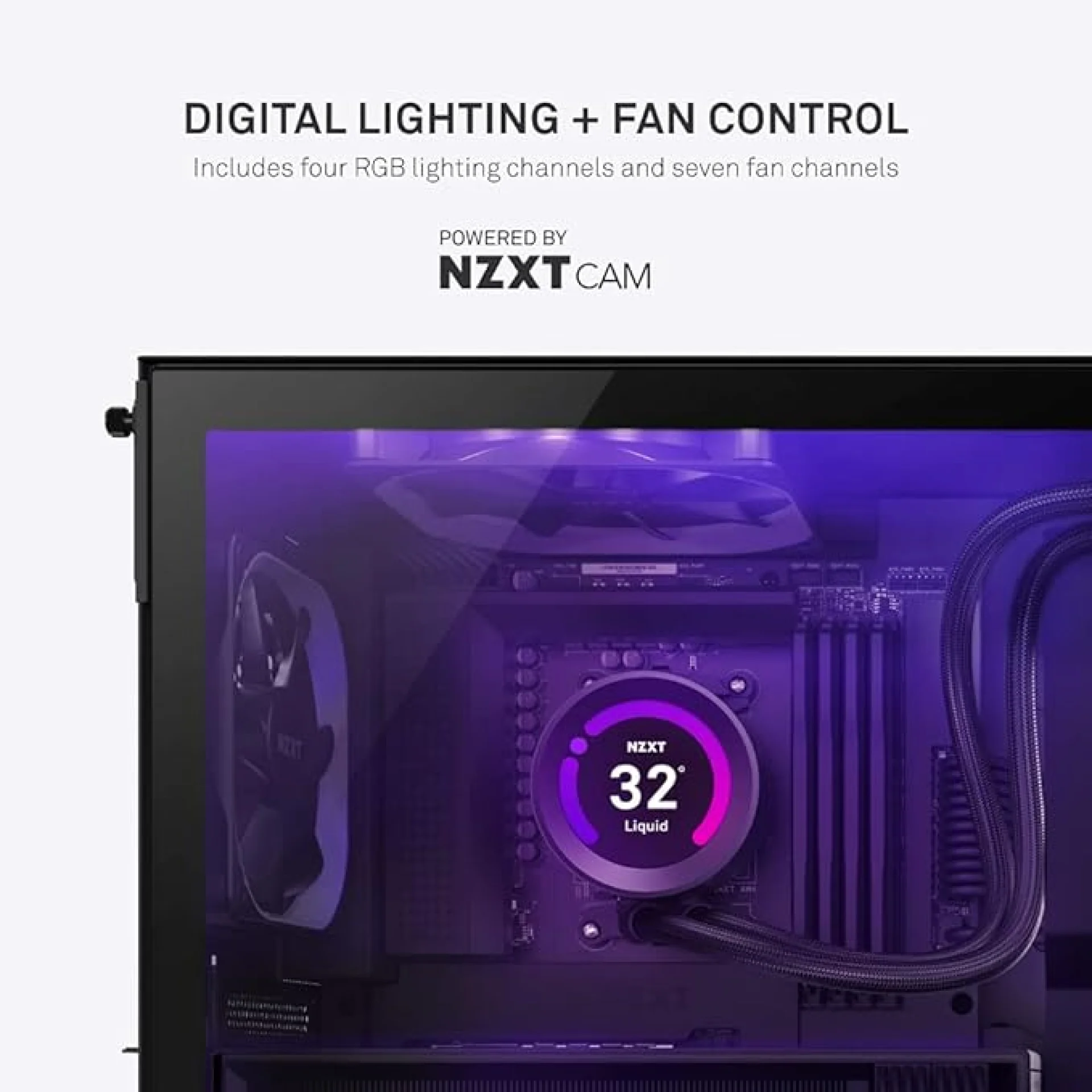 NZXT N7 B550