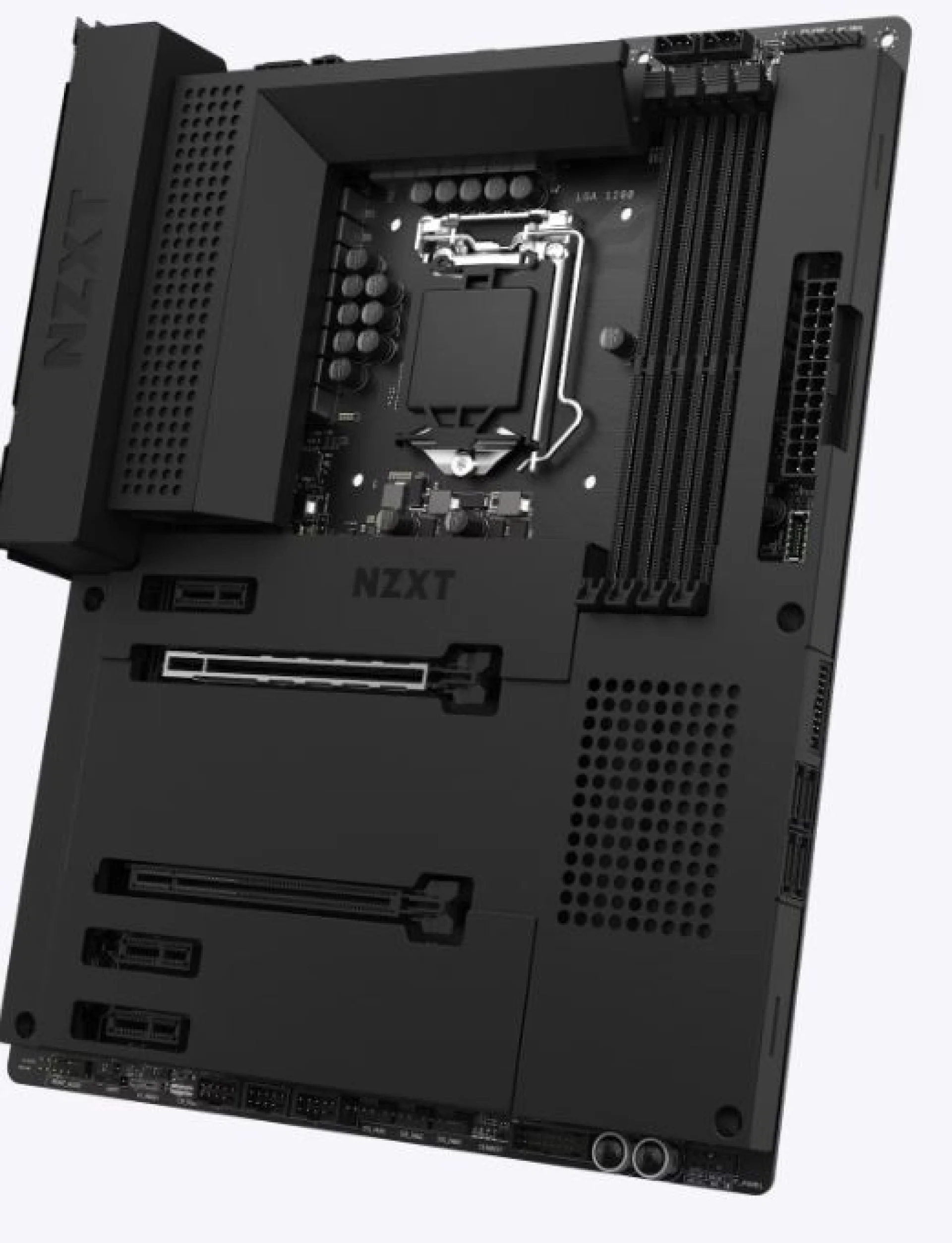 NZXT N7 Z590