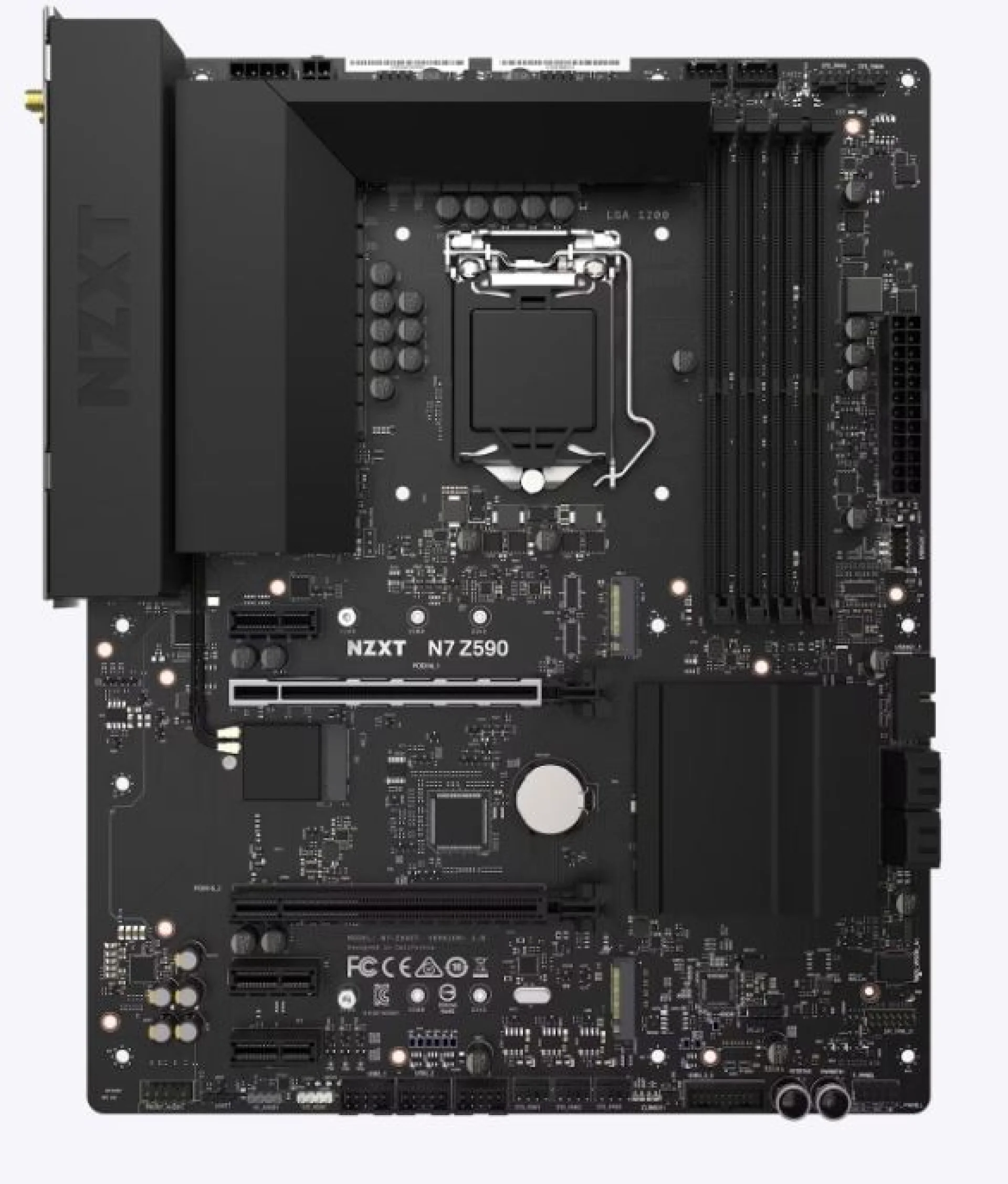 NZXT N7 Z590