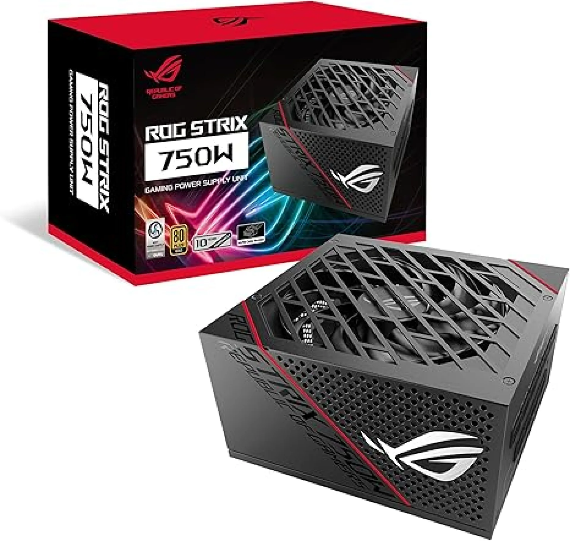 POWER ROG STRIX 750W GOLD