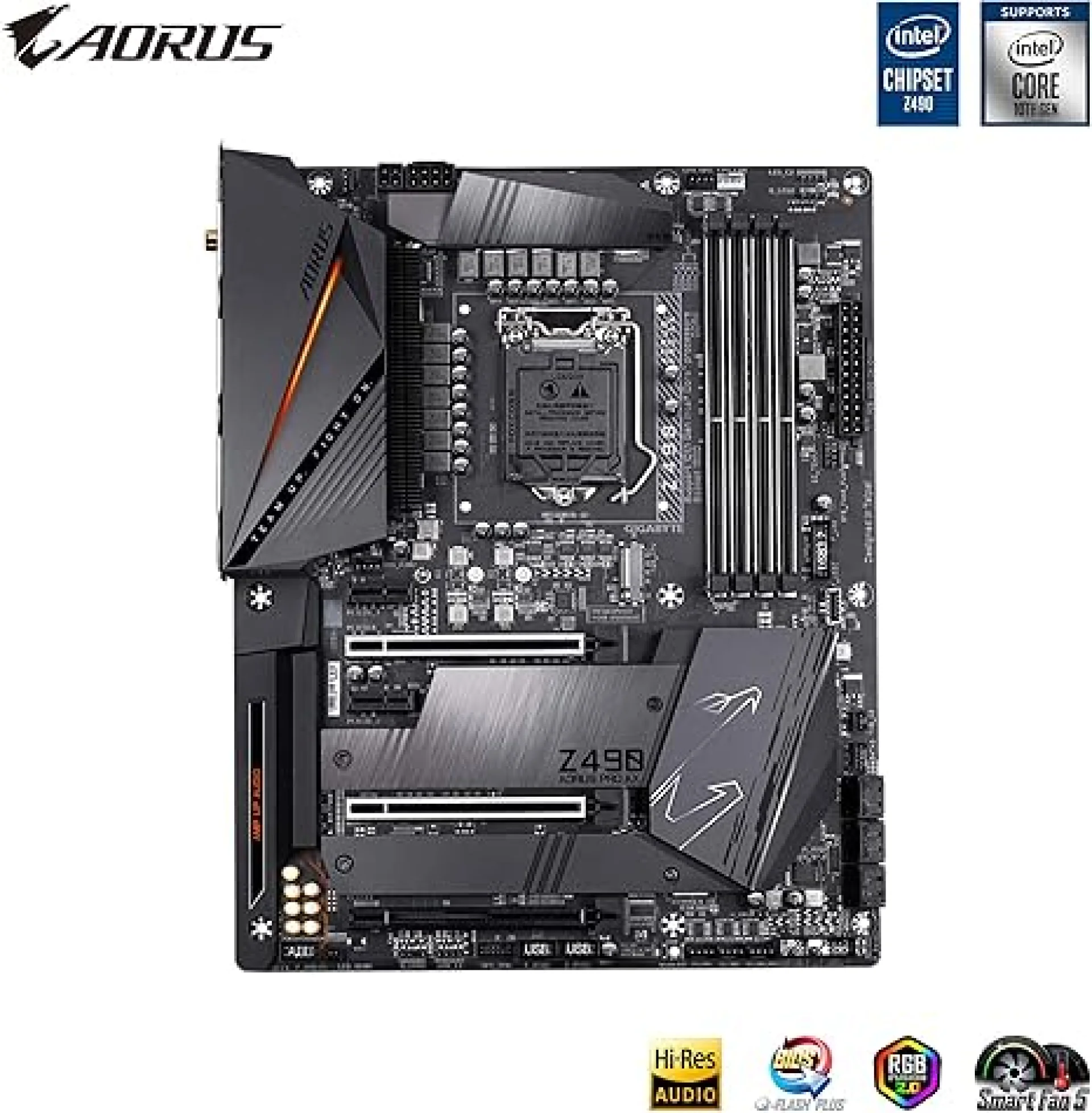 AORUS Z490 PRO AX