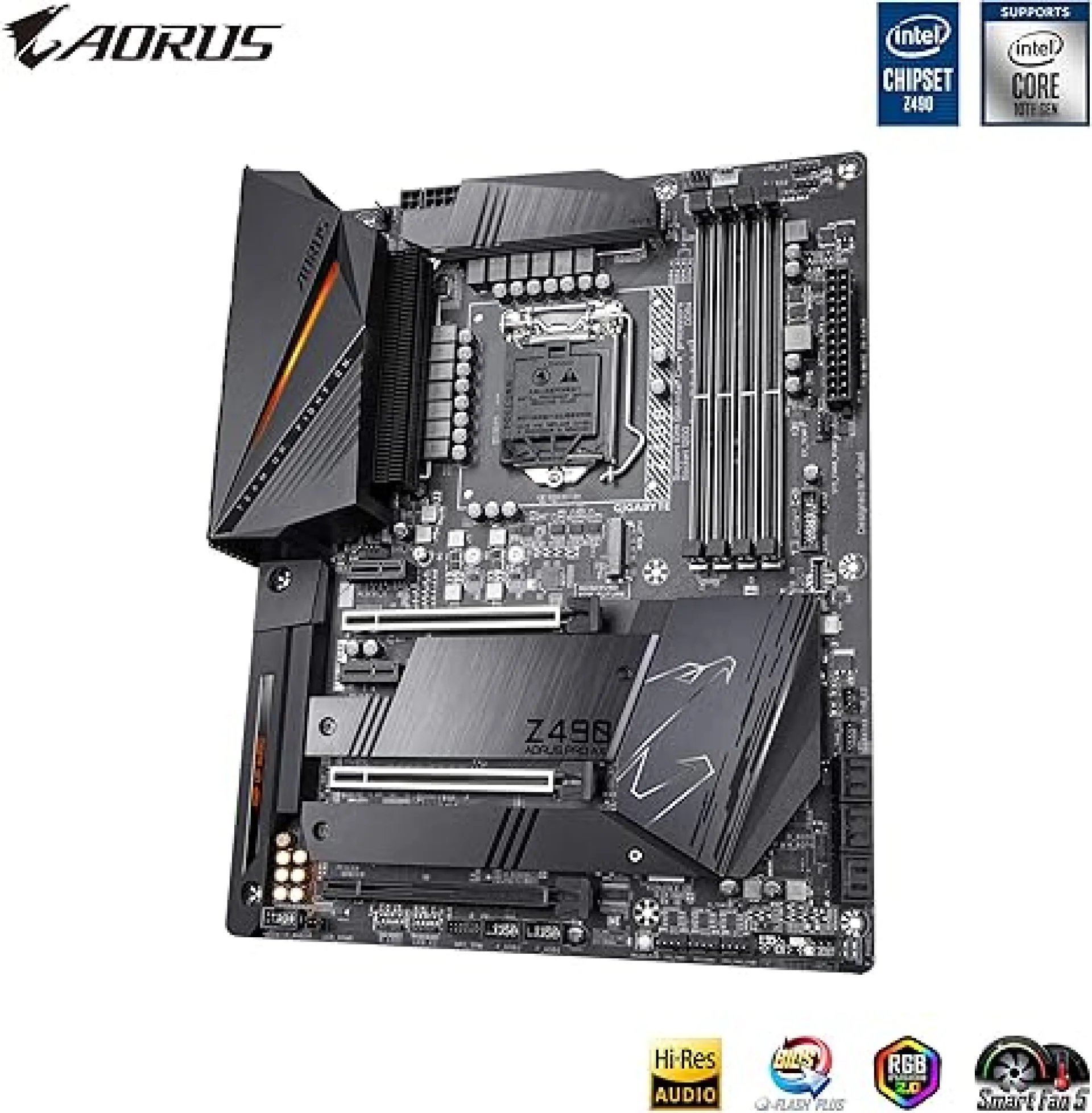 AORUS Z490 PRO AX