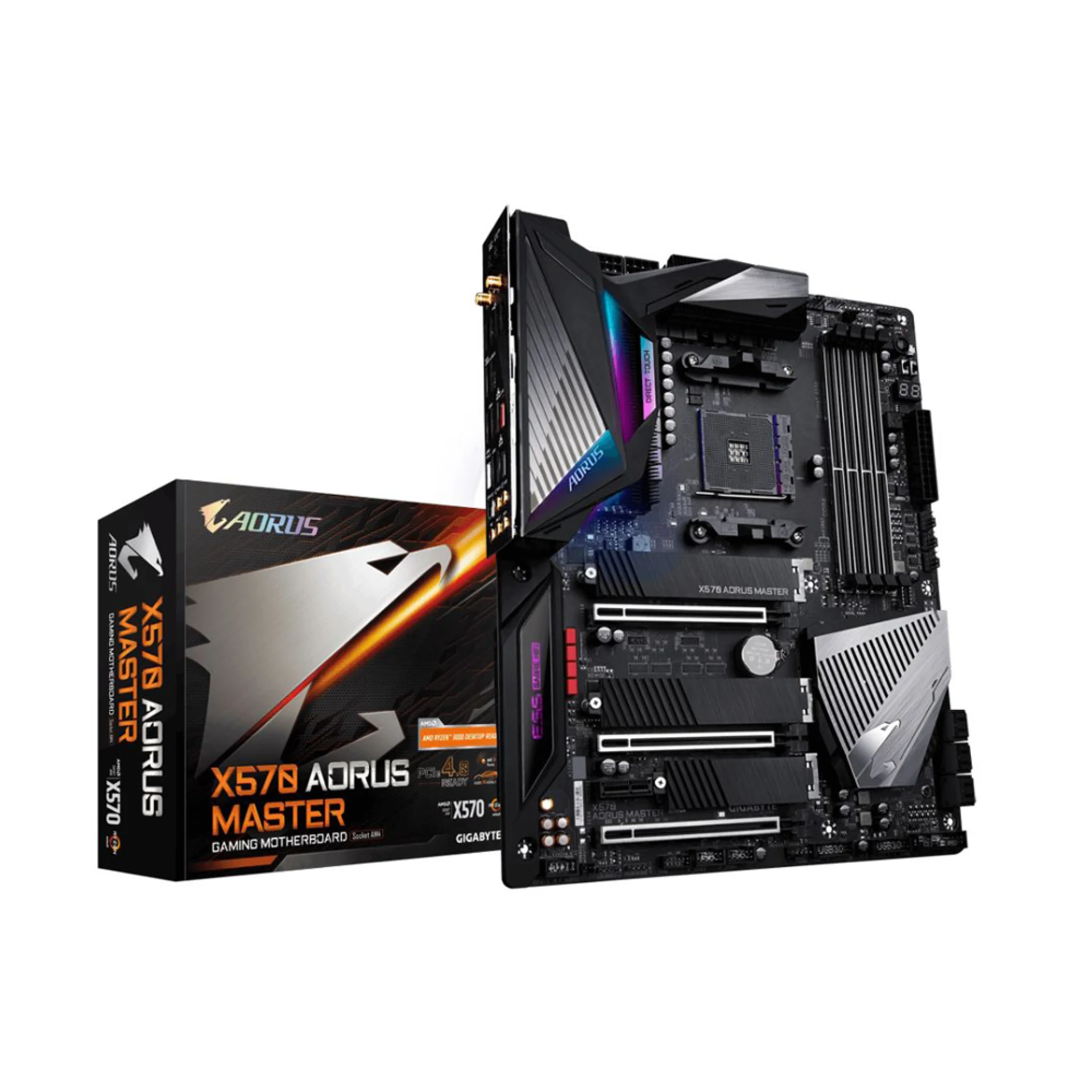 AORUS X570 MATER