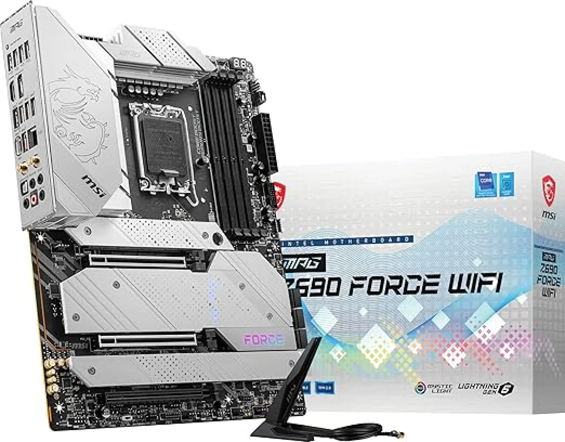 MSI Z690 Force WiFi