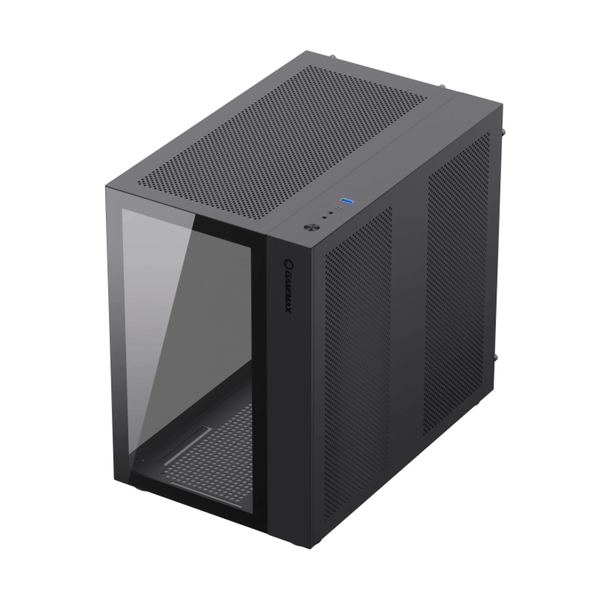 GAME MAX COMPUTER CASE INFINITY BLACK