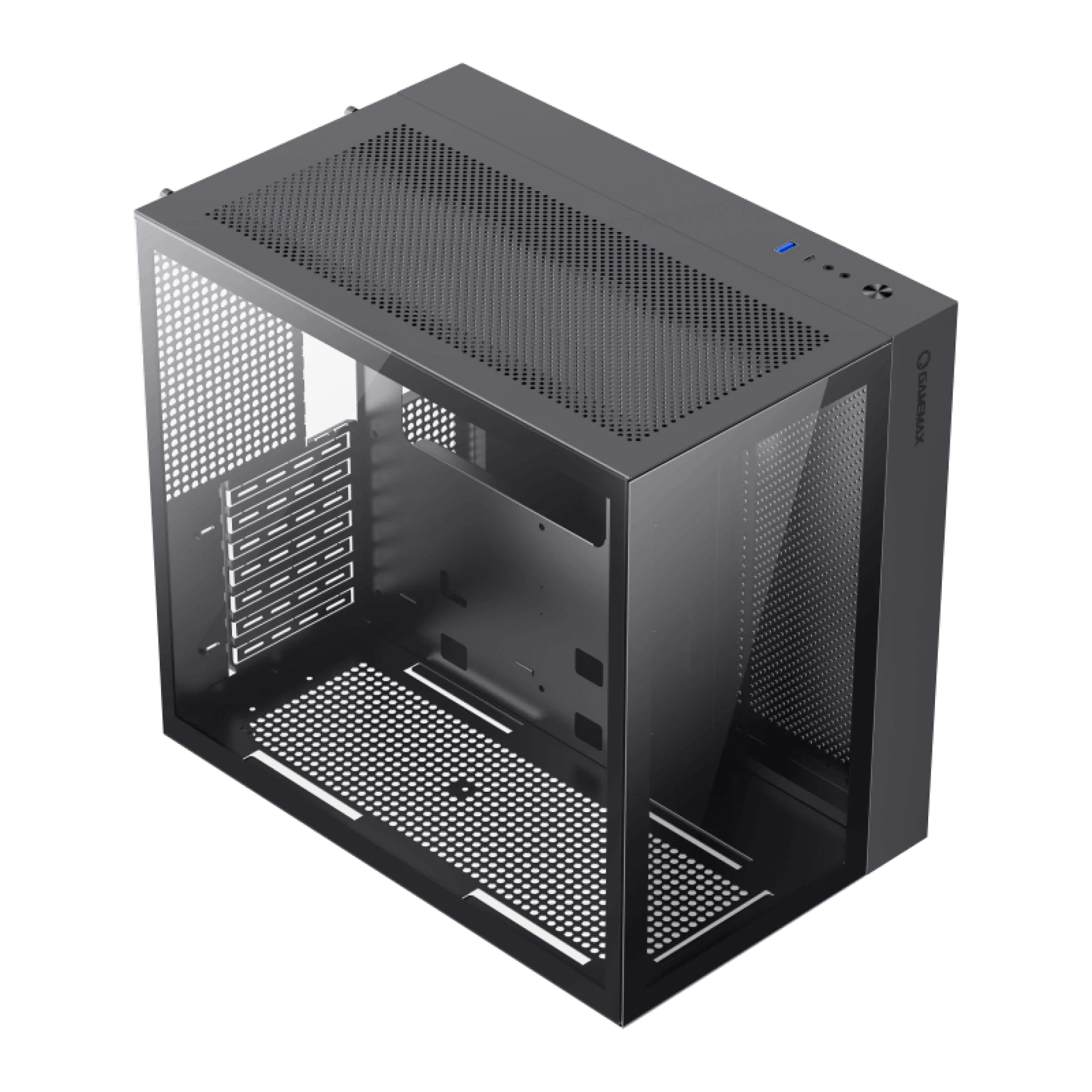 GAME MAX COMPUTER CASE INFINITY BLACK