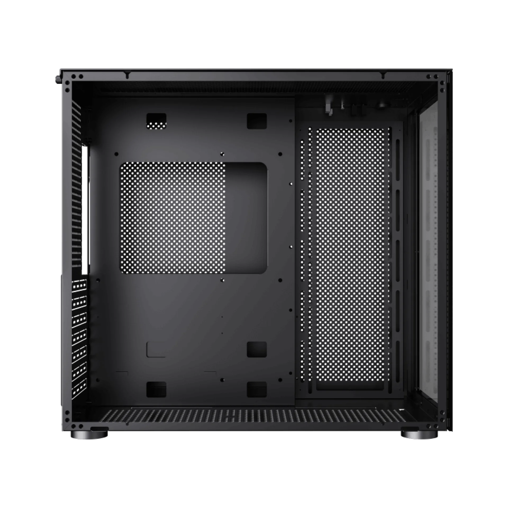 GAME MAX COMPUTER CASE INFINITY BLACK